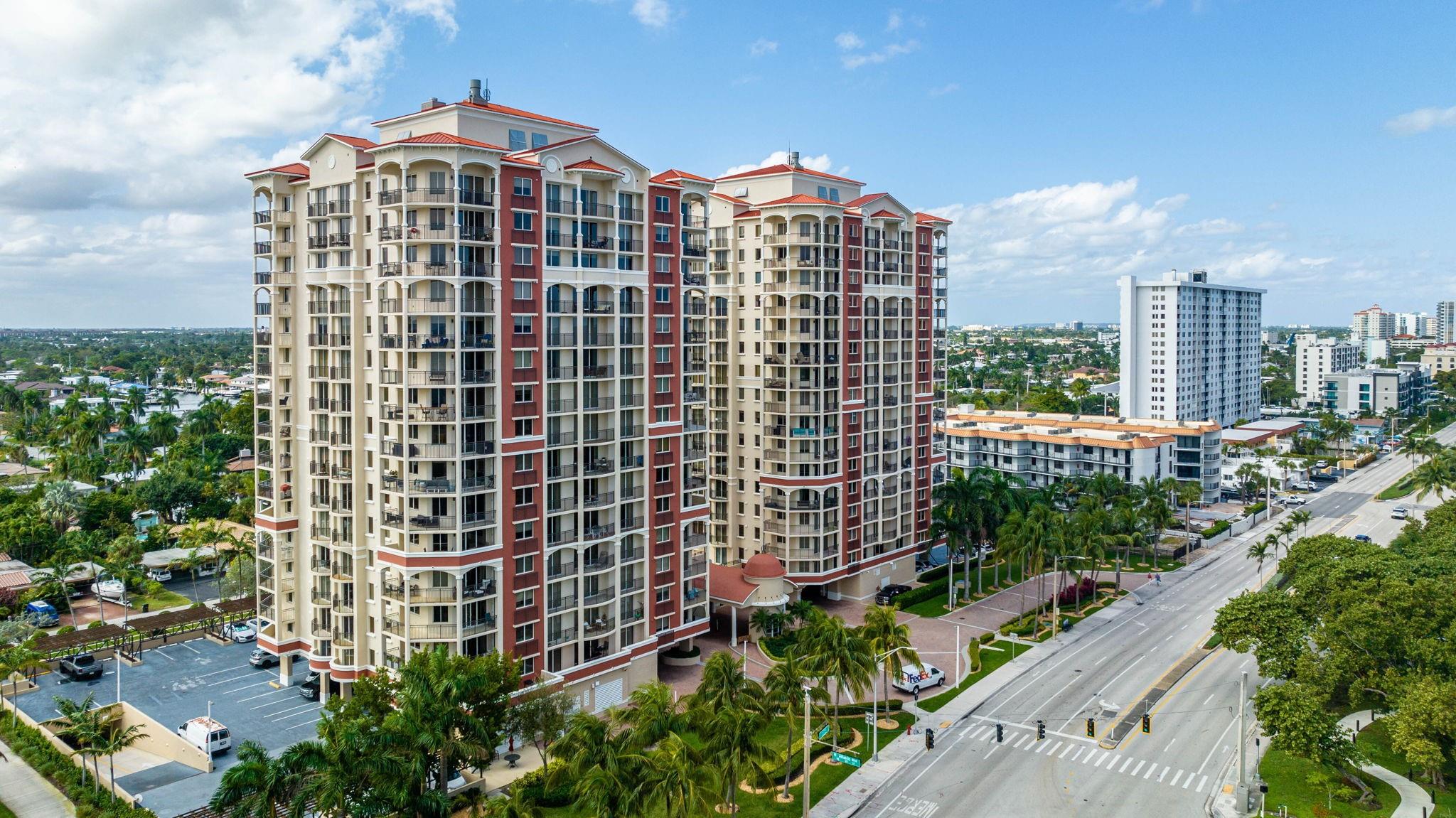 2011 N Ocean Blvd #1605 Fort Lauderdale, FL 33305