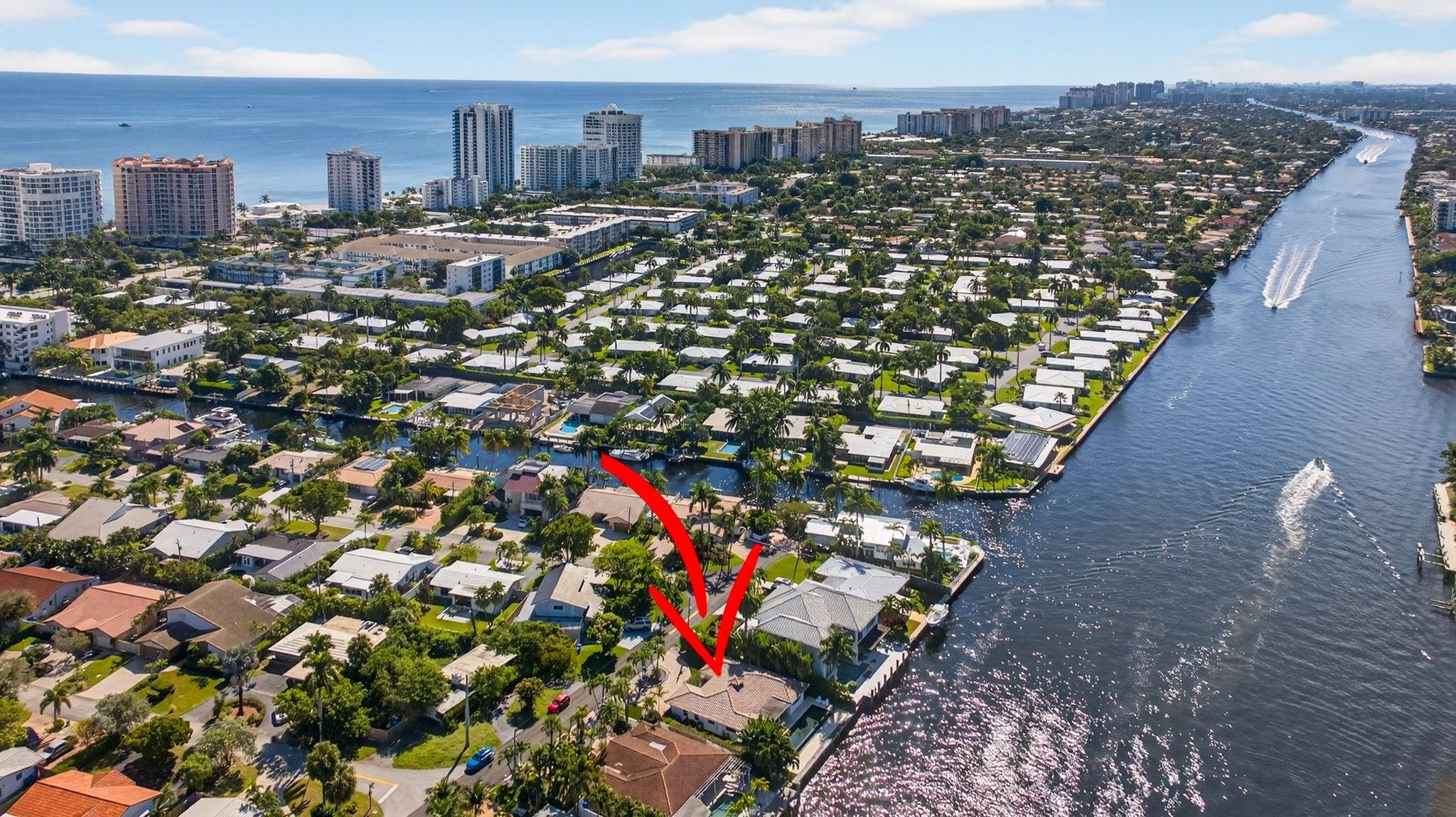 1921 W Terra Mar Dr Lauderdale By The Sea, FL 33062