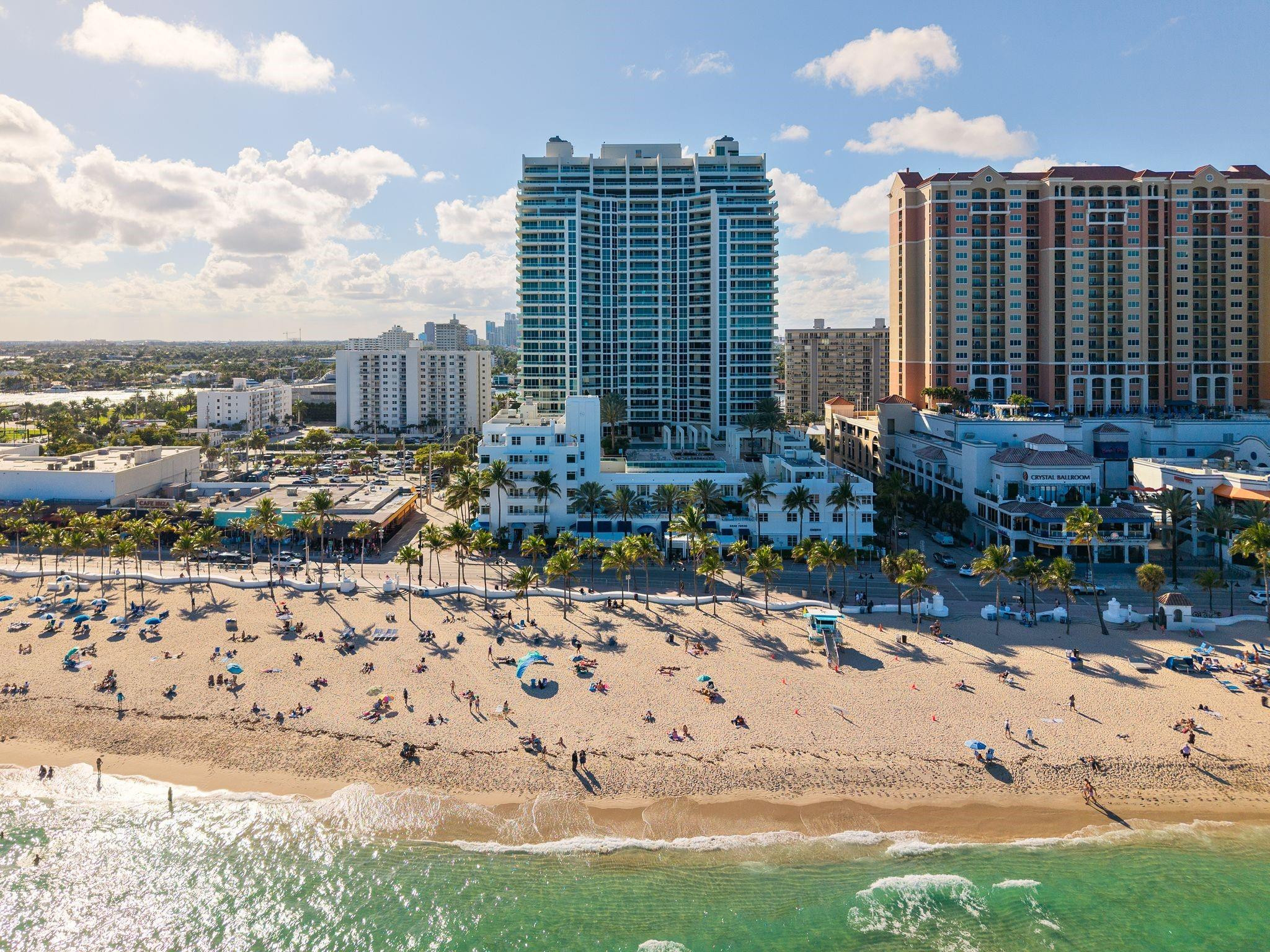 101 S Fort Lauderdale Bch #607 Fort Lauderdale, FL 33316