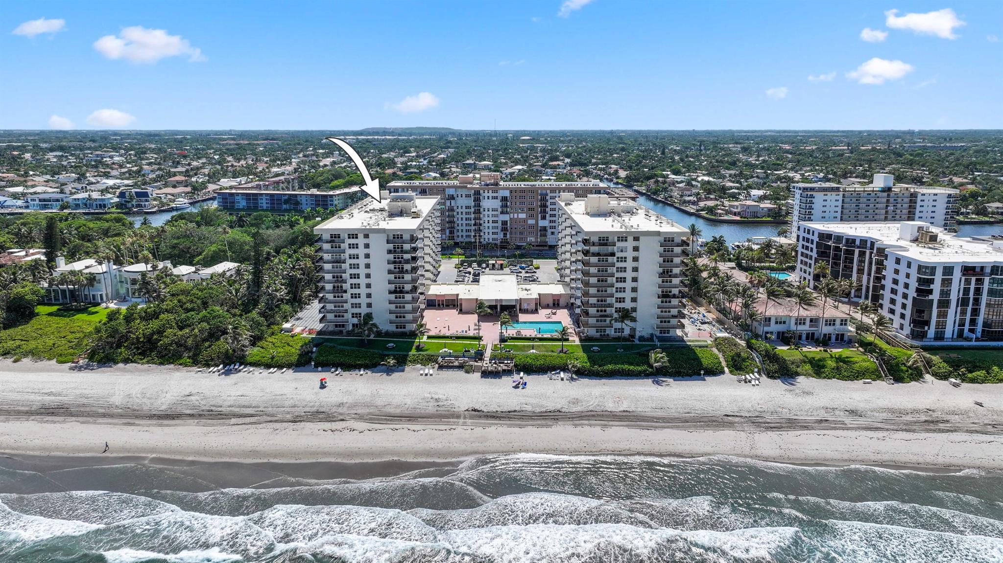 1147 Hillsboro Mile #309,Hillsboro Beach, FL 33062