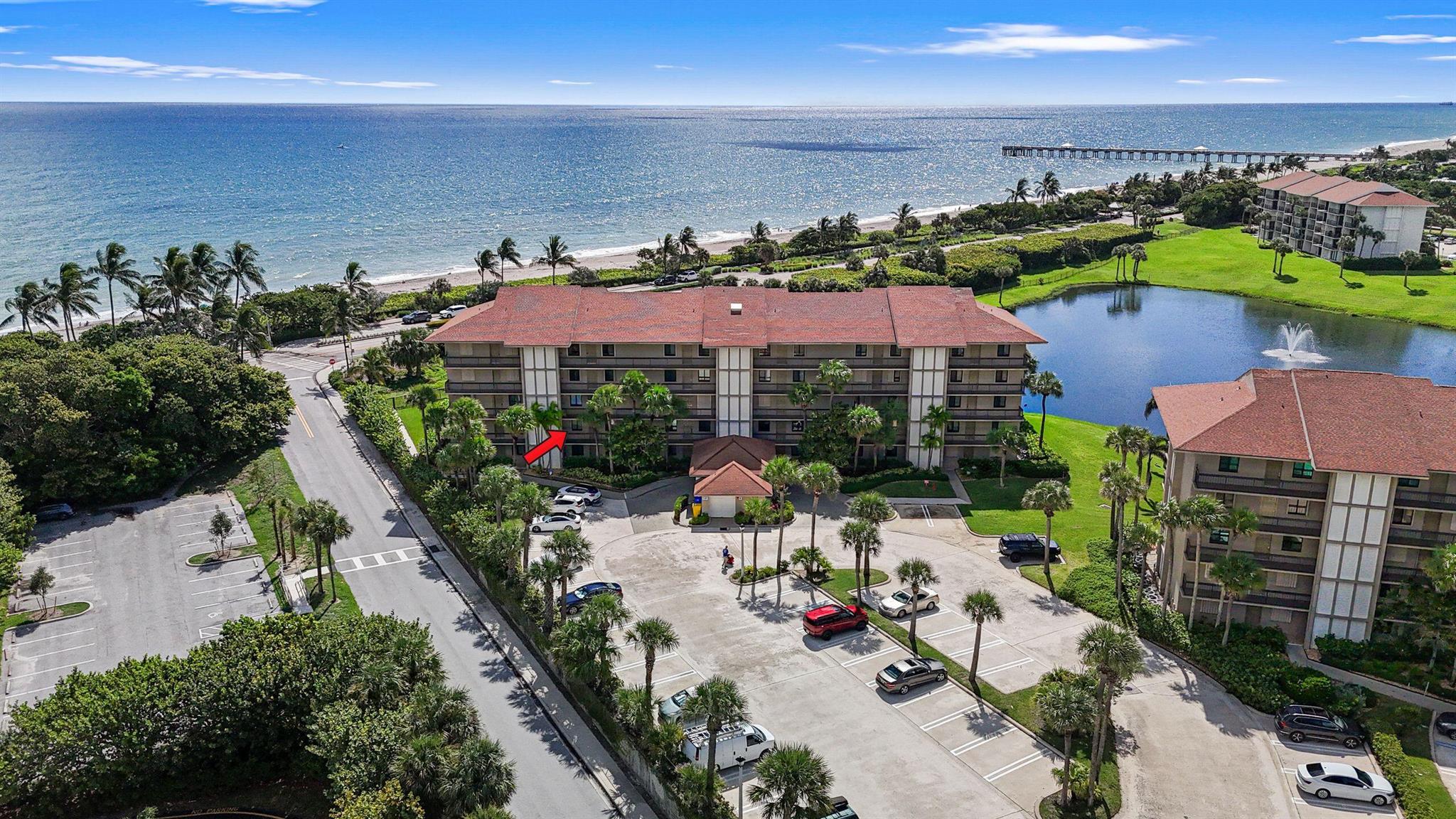 101 S Seas Dr #202 Jupiter, FL 33477