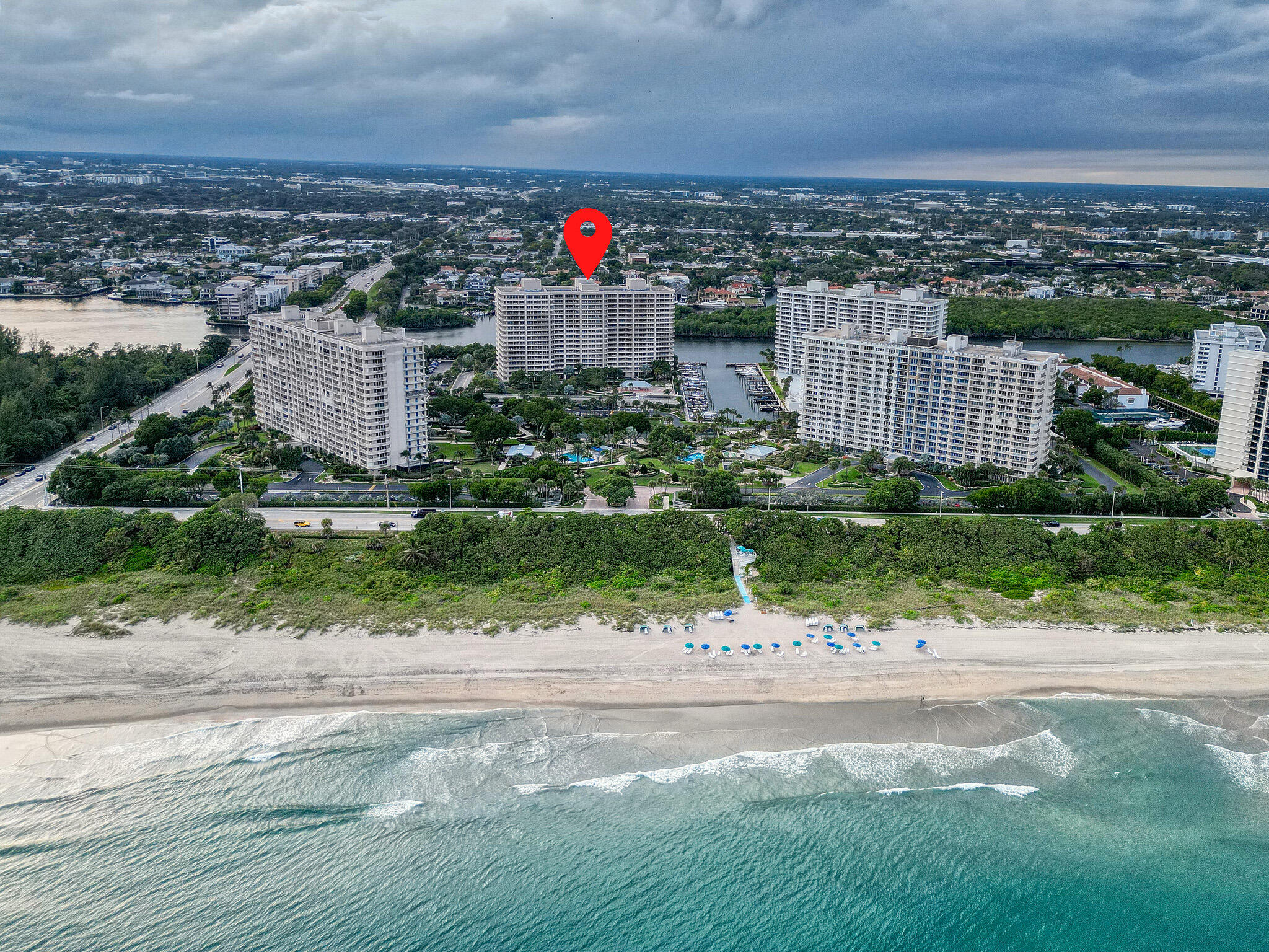 4101 N Ocean #209