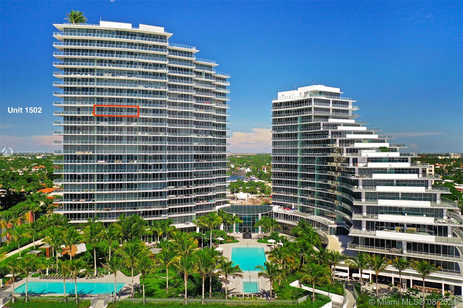 2200 N Ocean Blvd #S1502