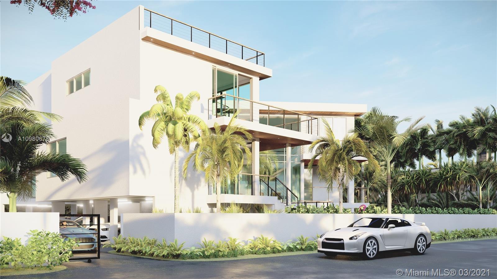 3540 N BAYHOMES DR Miami, FL 33133