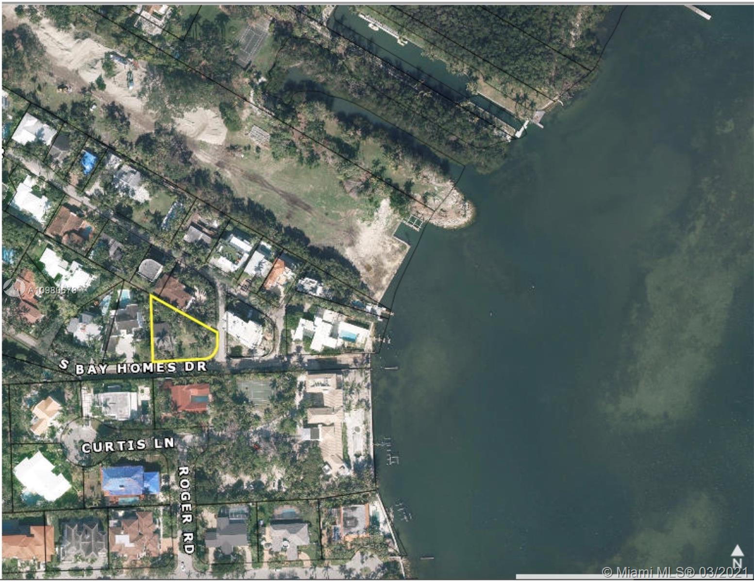 3540 N BAYHOMES DR Miami, FL 33133