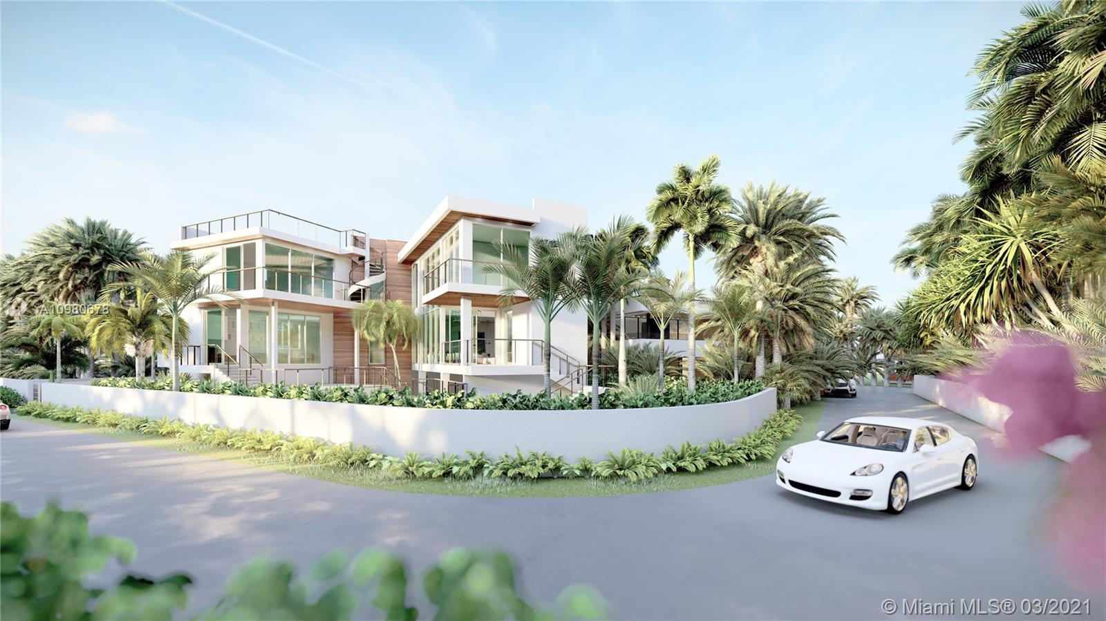 3540 N BAYHOMES DR Miami, FL 33133