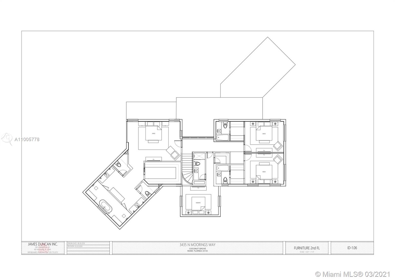 3435 N Moorings Way Miami, FL 33133