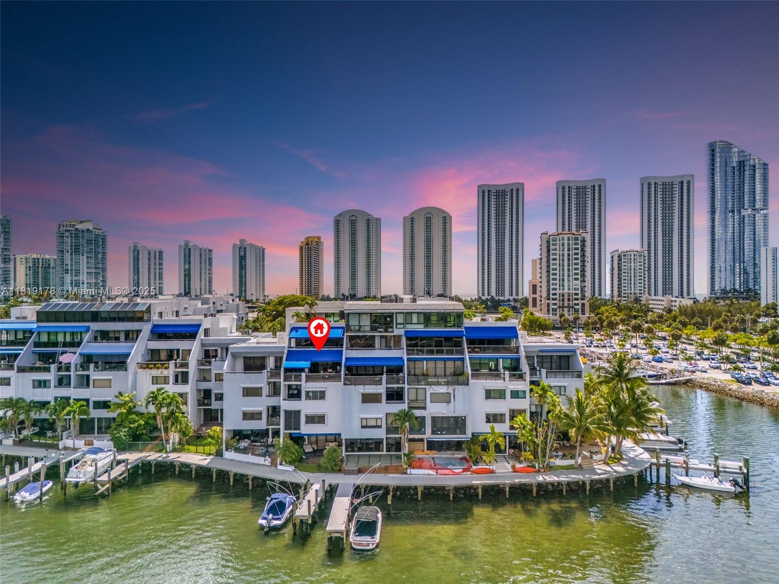 454 Poinciana Dr #1621,Sunny Isles Beach, FL 33160