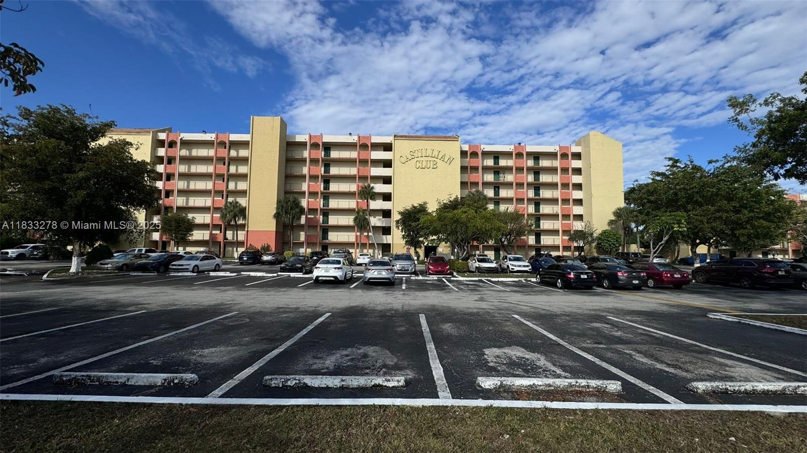 9455 W Flagler St #C206