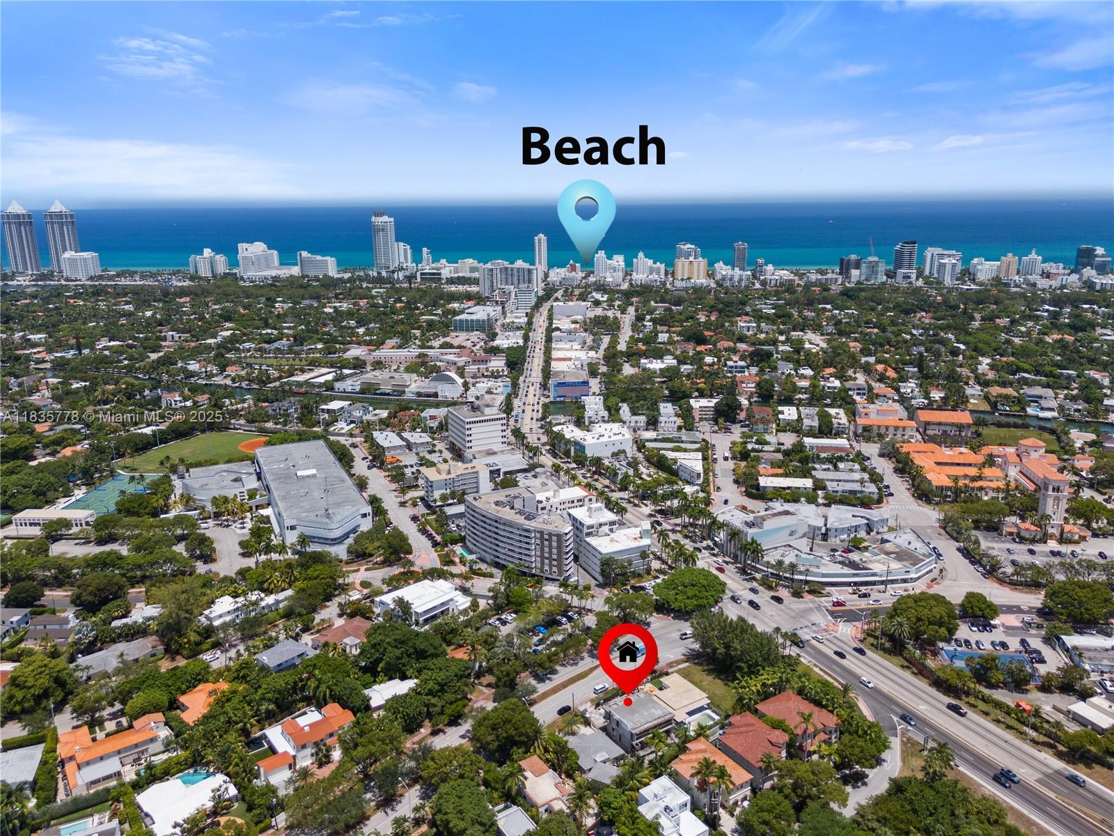 4152 Alton Rd Miami Beach, FL 33140