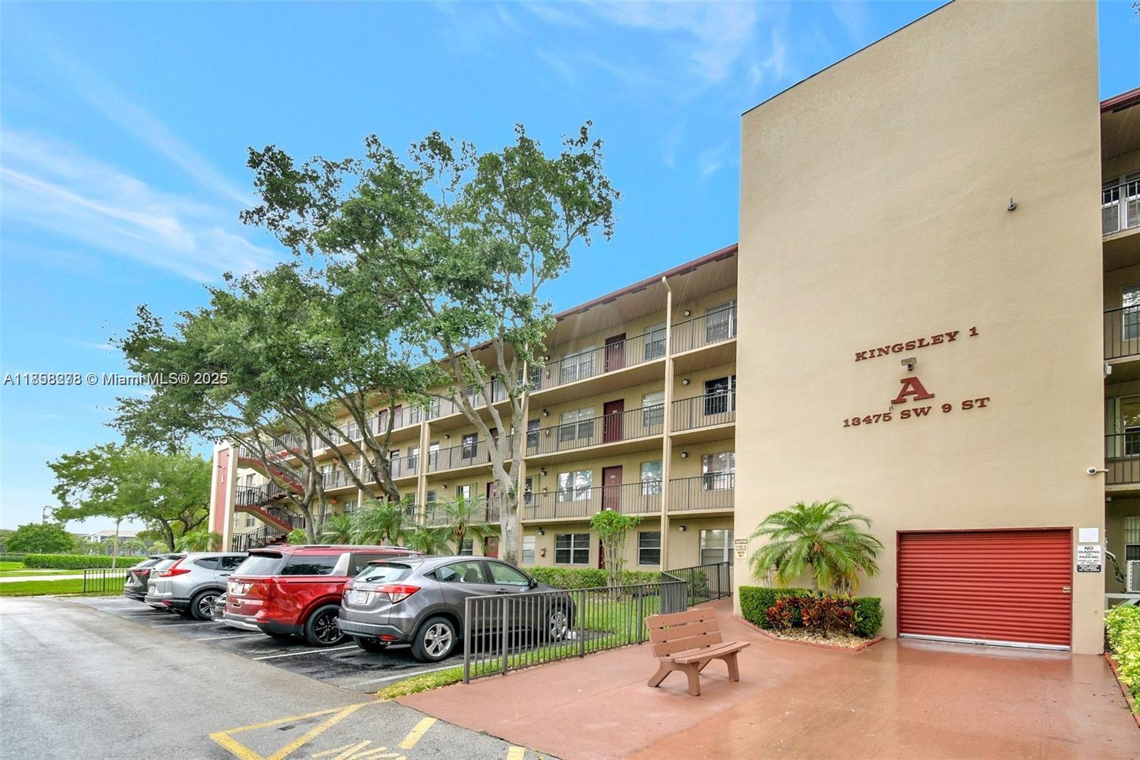 13475 SW 9th St #106A