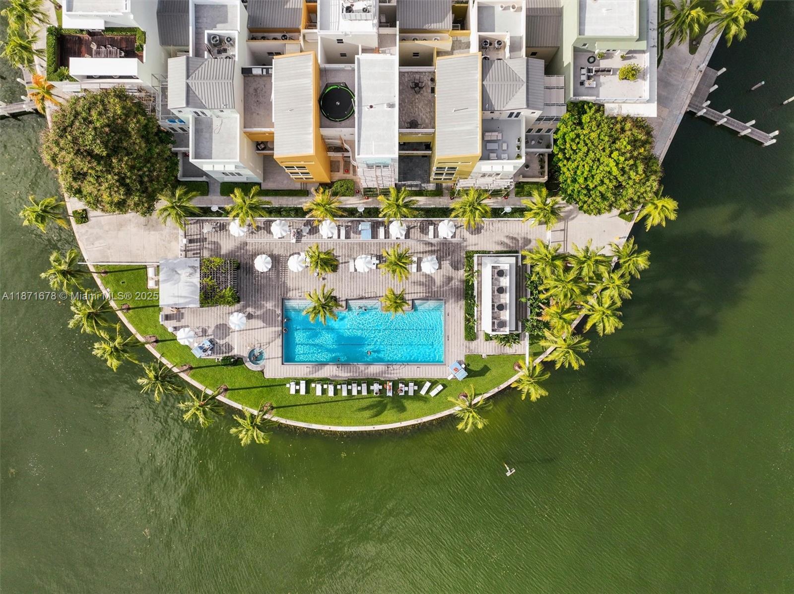 211 Water Way Miami Beach, FL 33141