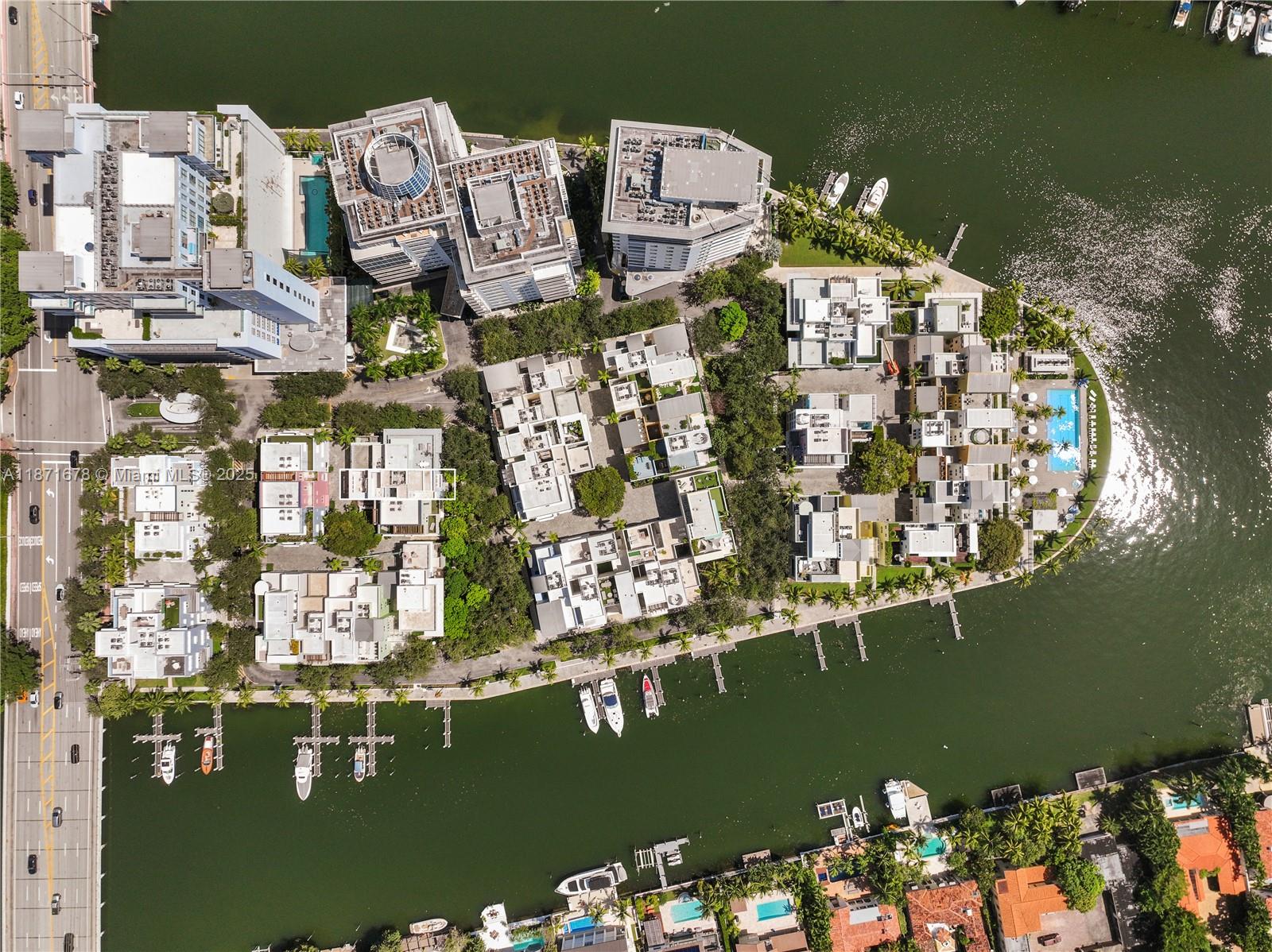 211 Water Way Miami Beach, FL 33141