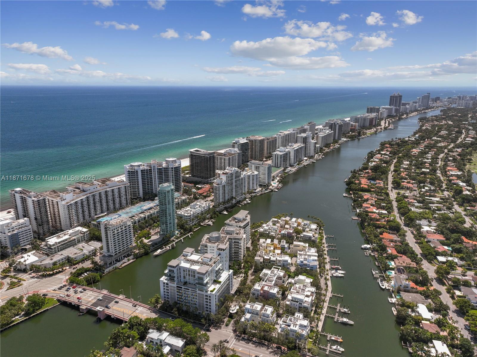 211 Water Way Miami Beach, FL 33141