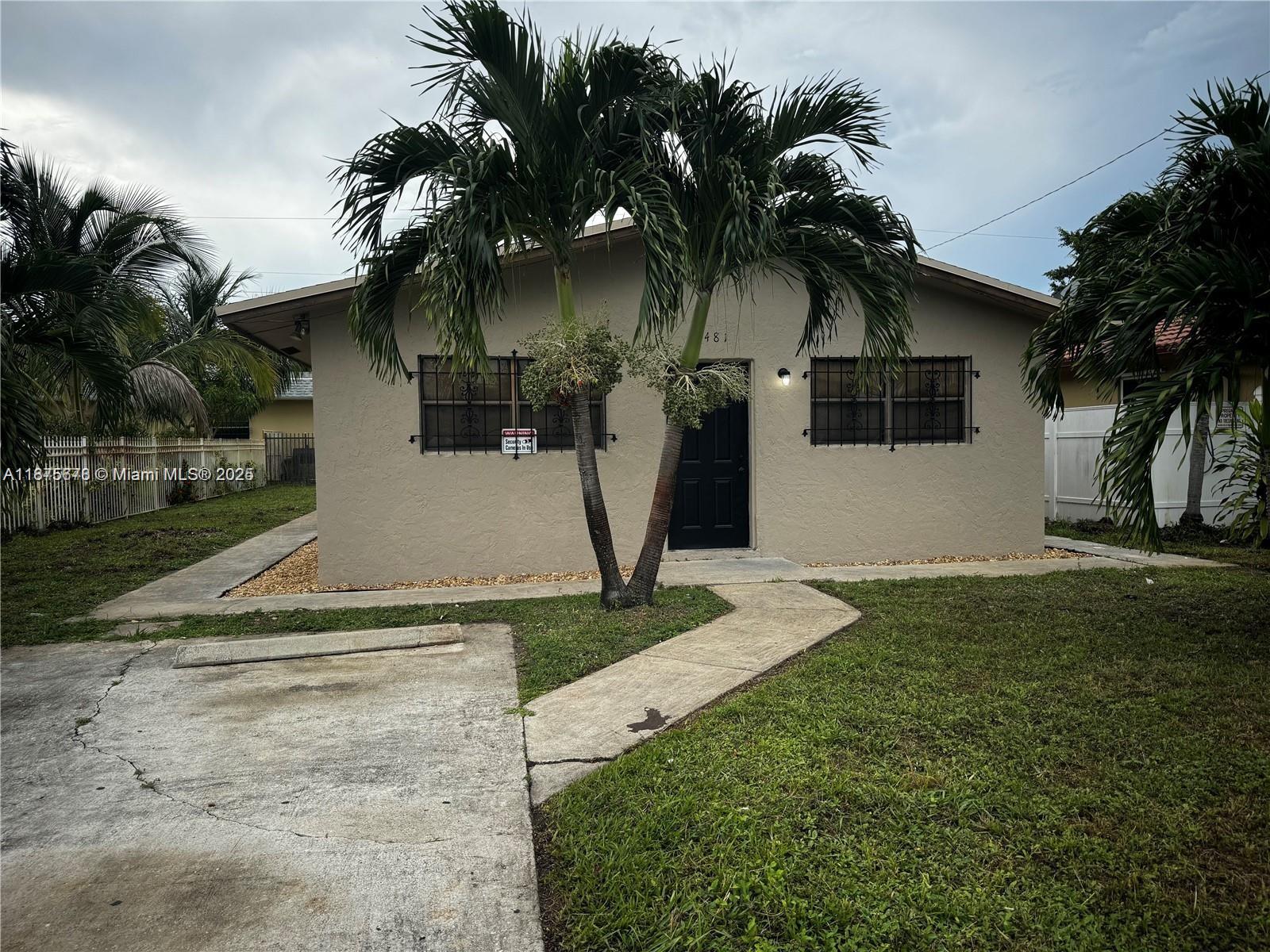 2481 NW 13th Ct #1-2