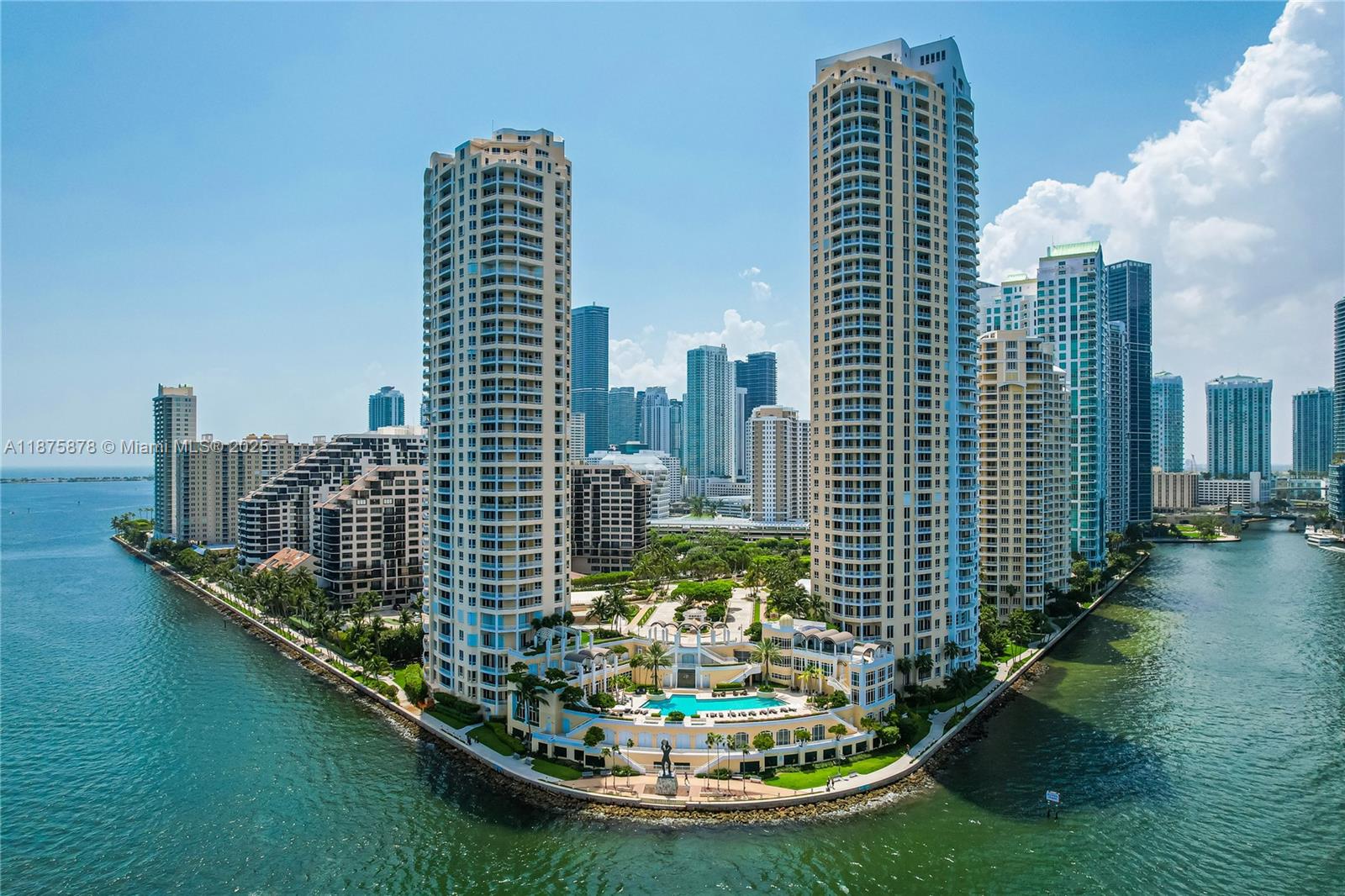 848 Brickell Key Dr #3803