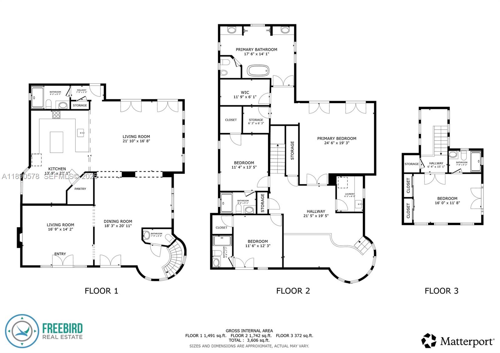 821 SE 2nd Ct Fort Lauderdale, FL 33301