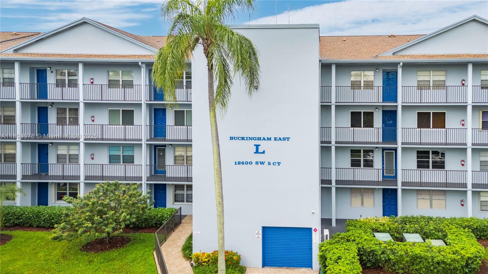 12600 SW 5th Ct #215L