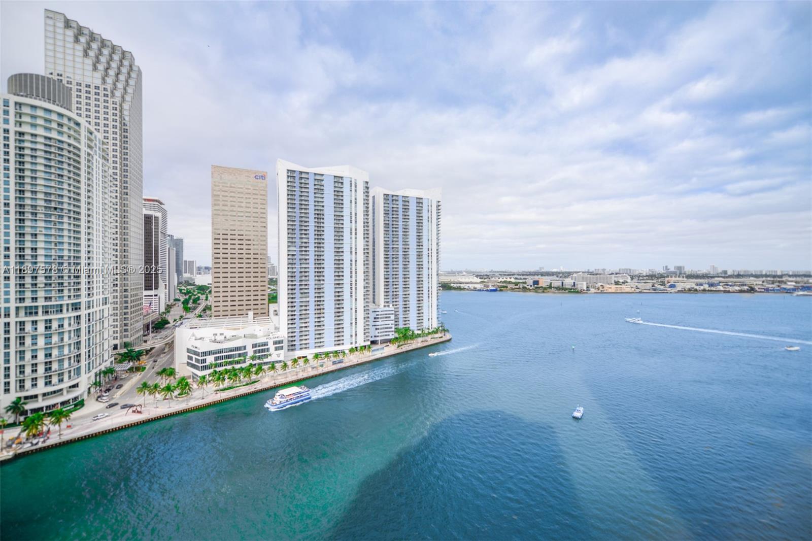 901 Brickell Key Blvd #2207