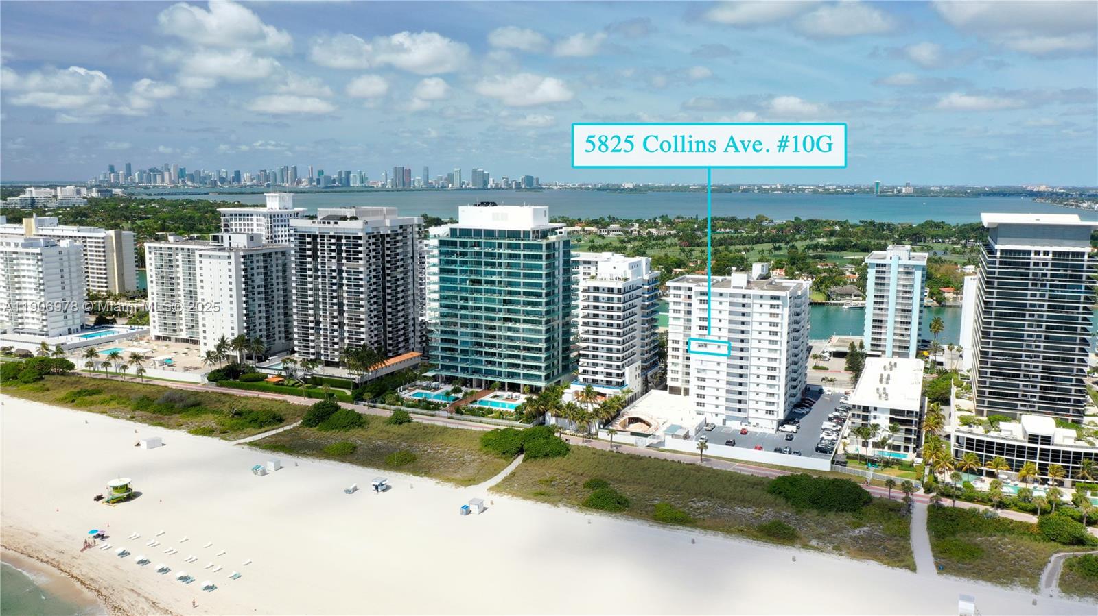 5825 Collins Ave #10G