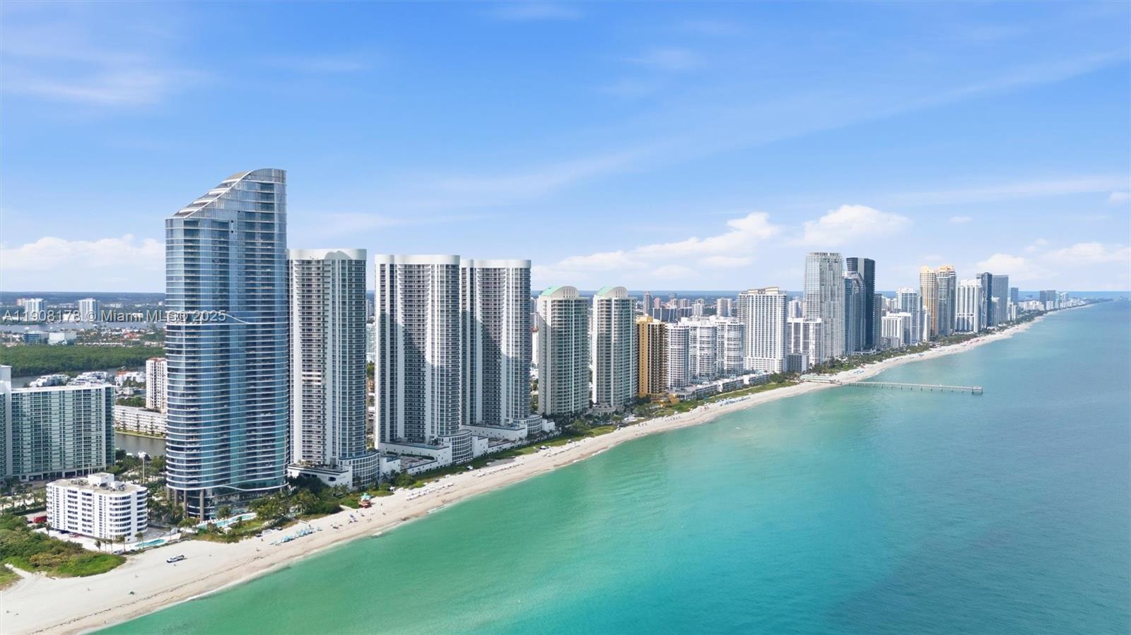 16001 Collins Ave #3504 Sunny Isles Beach, FL 33160