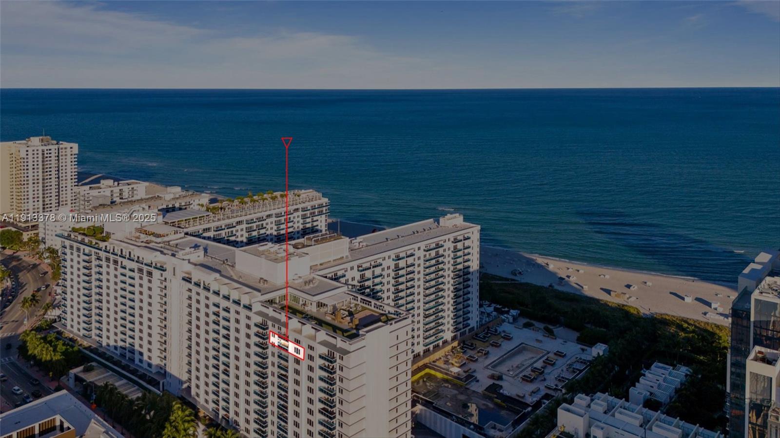 2301 Collins Ave #1634 Miami Beach, FL 33139
