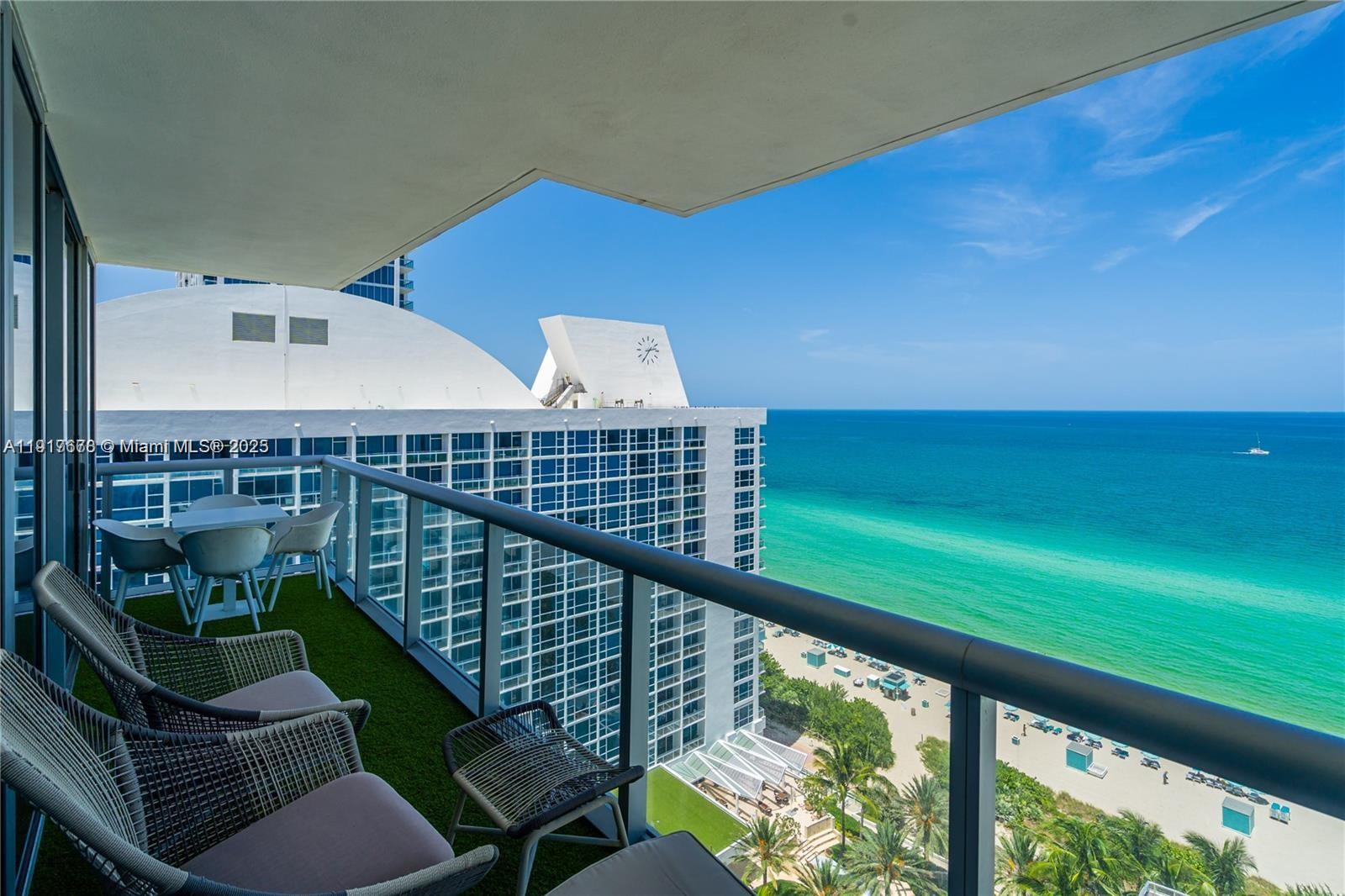 6799 Collins Ave #1602 Miami Beach, FL 33141