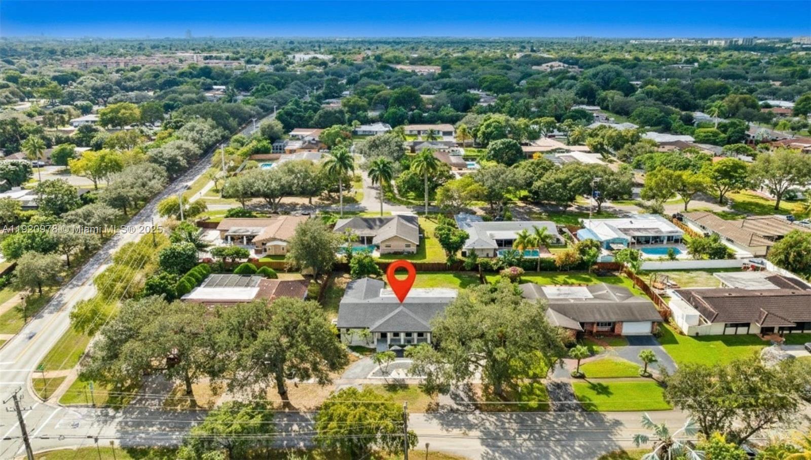 7020 Plantation Rd Plantation, FL 33317