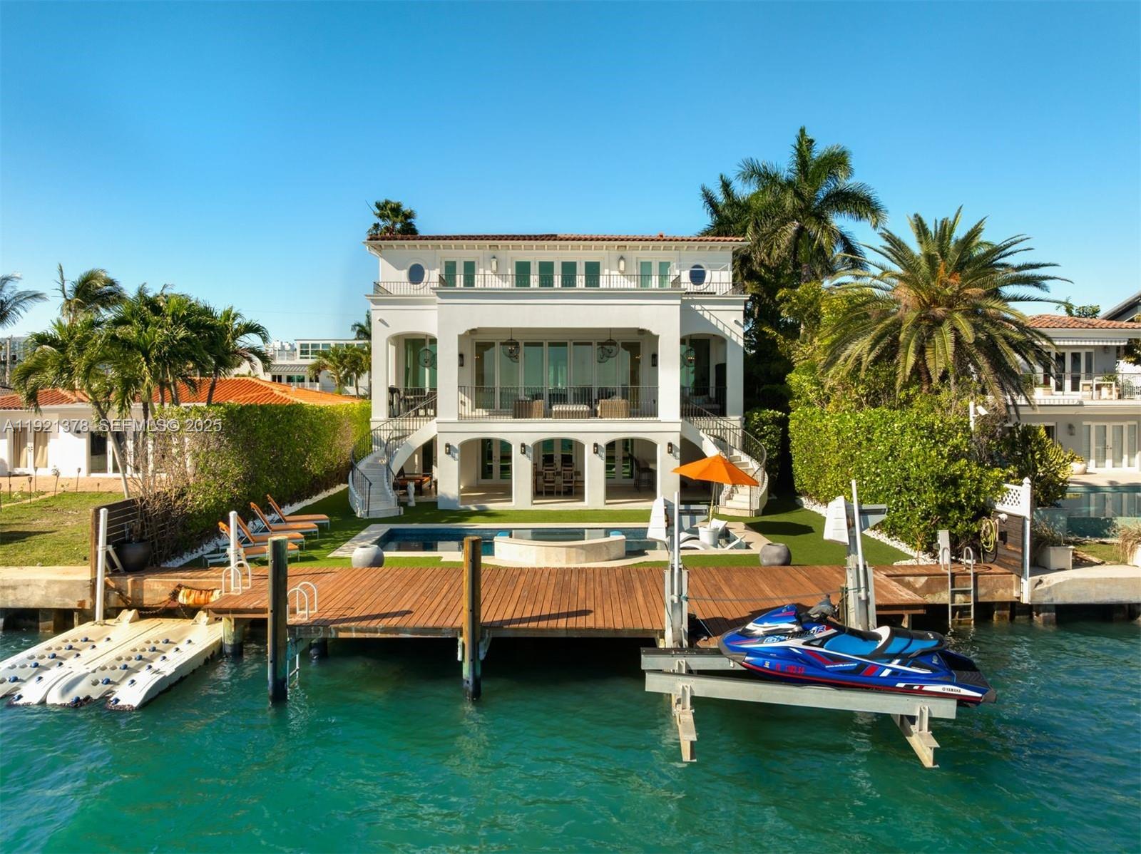 1460 S Treasure Dr North Bay Village, FL 33141