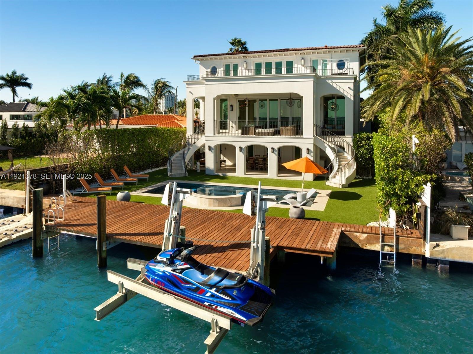 1460 S Treasure Dr North Bay Village, FL 33141