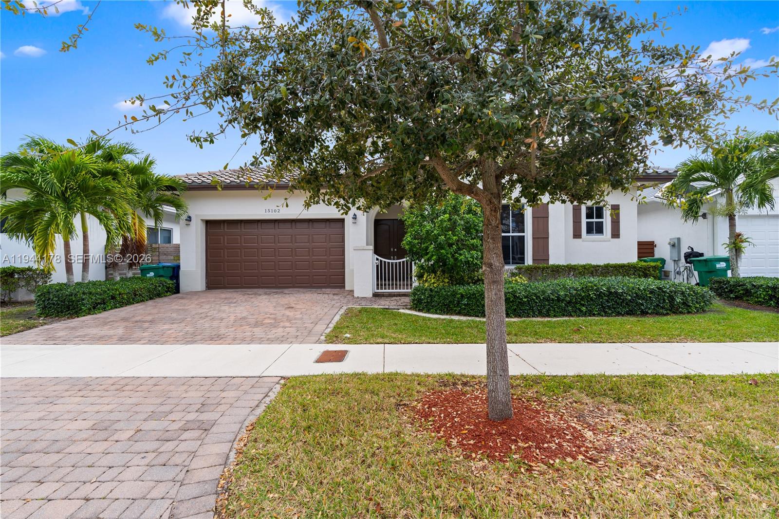 15102 SW 177th Ter Miami, FL 33187