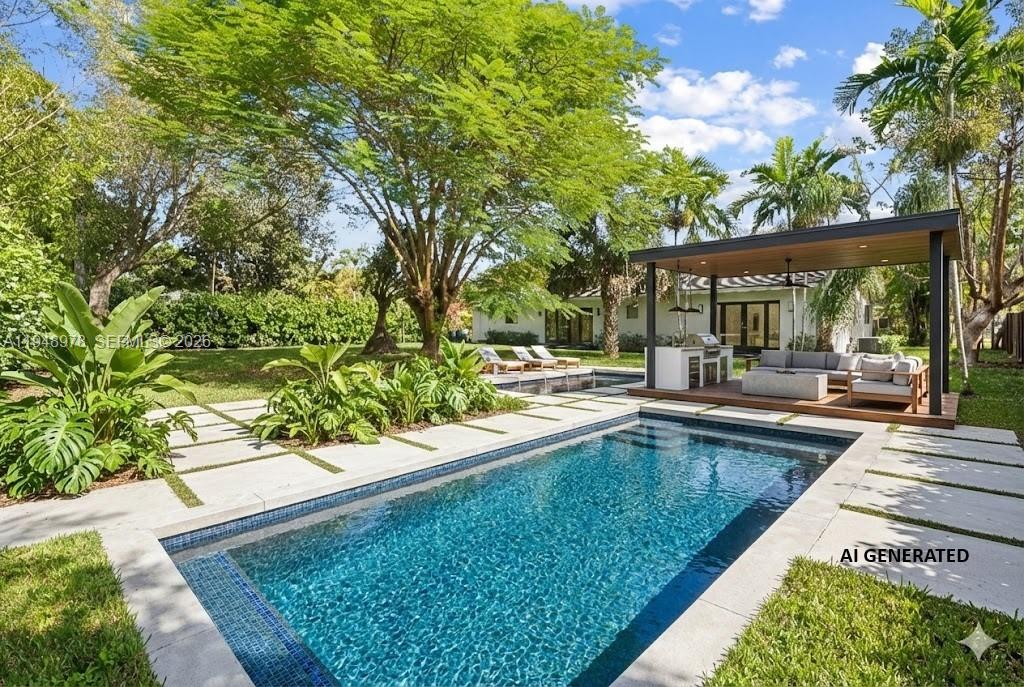 12820 SW 83rd Ct Pinecrest, FL 33156