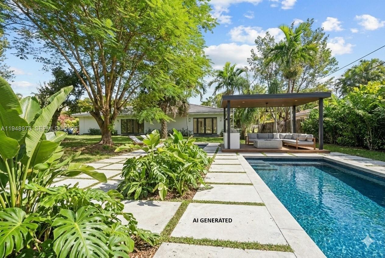 12820 SW 83rd Ct Pinecrest, FL 33156