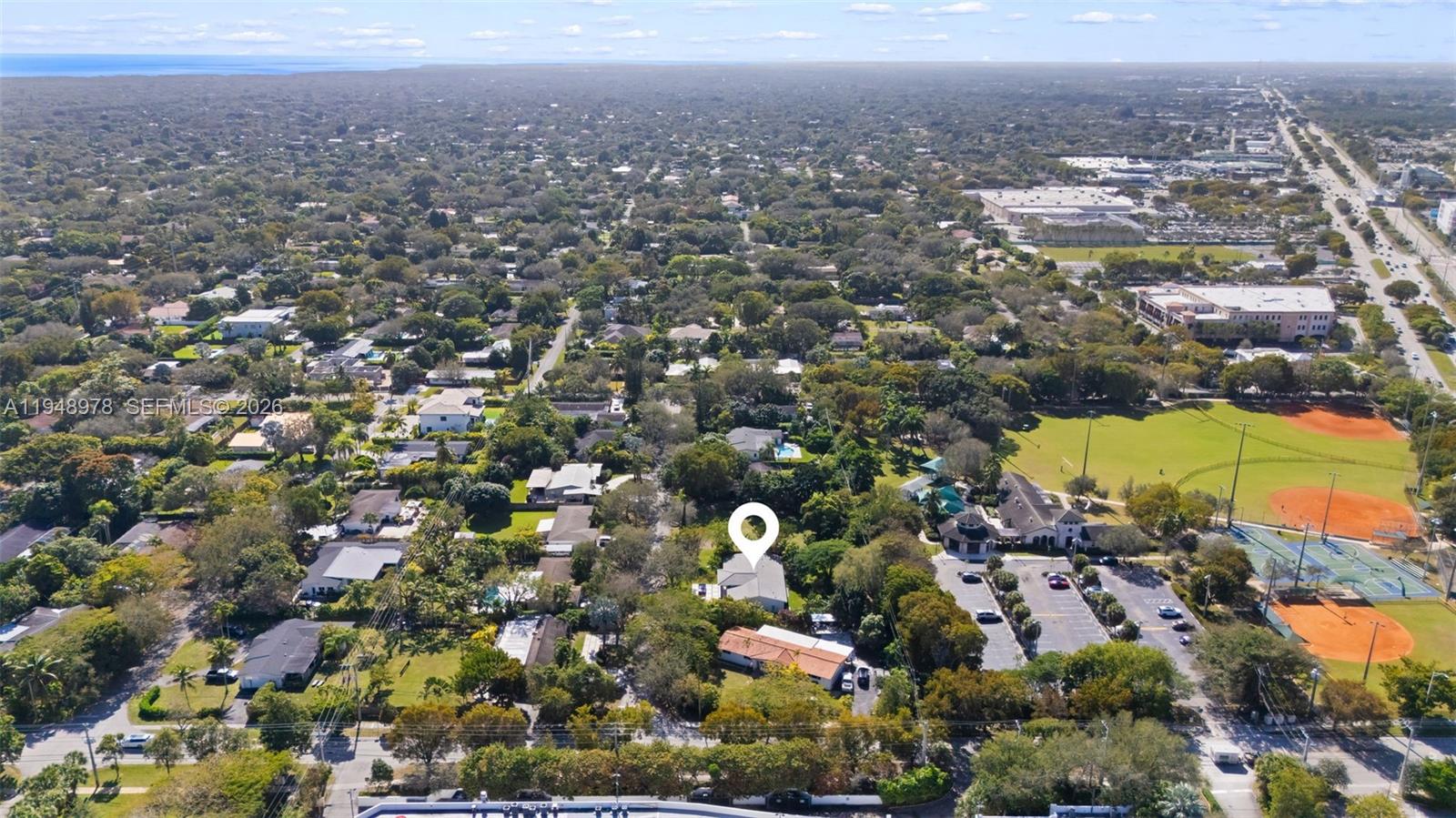 12820 SW 83rd Ct Pinecrest, FL 33156