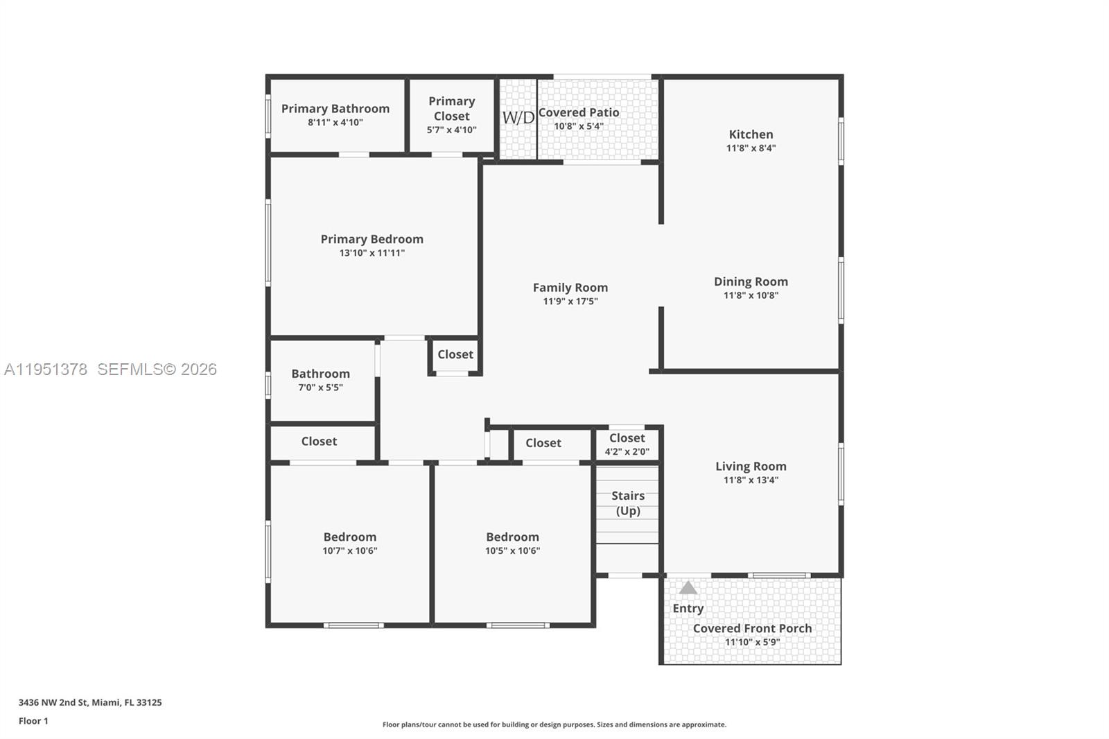 3436 N 2nd St Miami, FL 33125