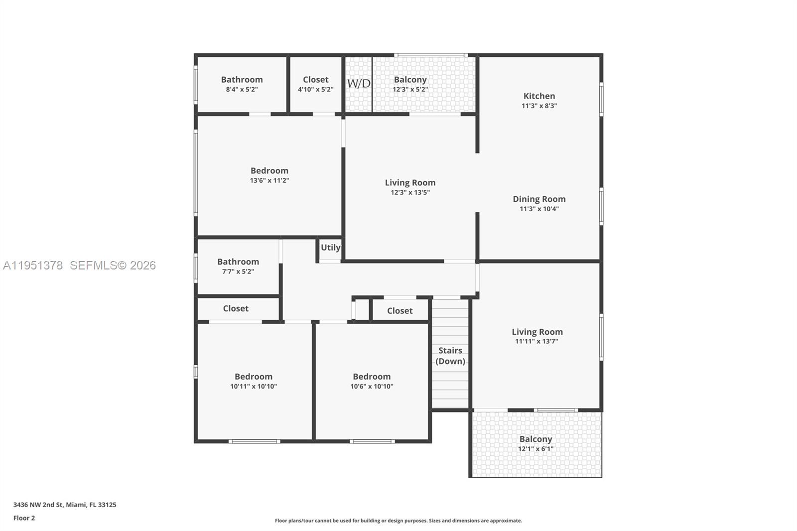 3436 N 2nd St Miami, FL 33125