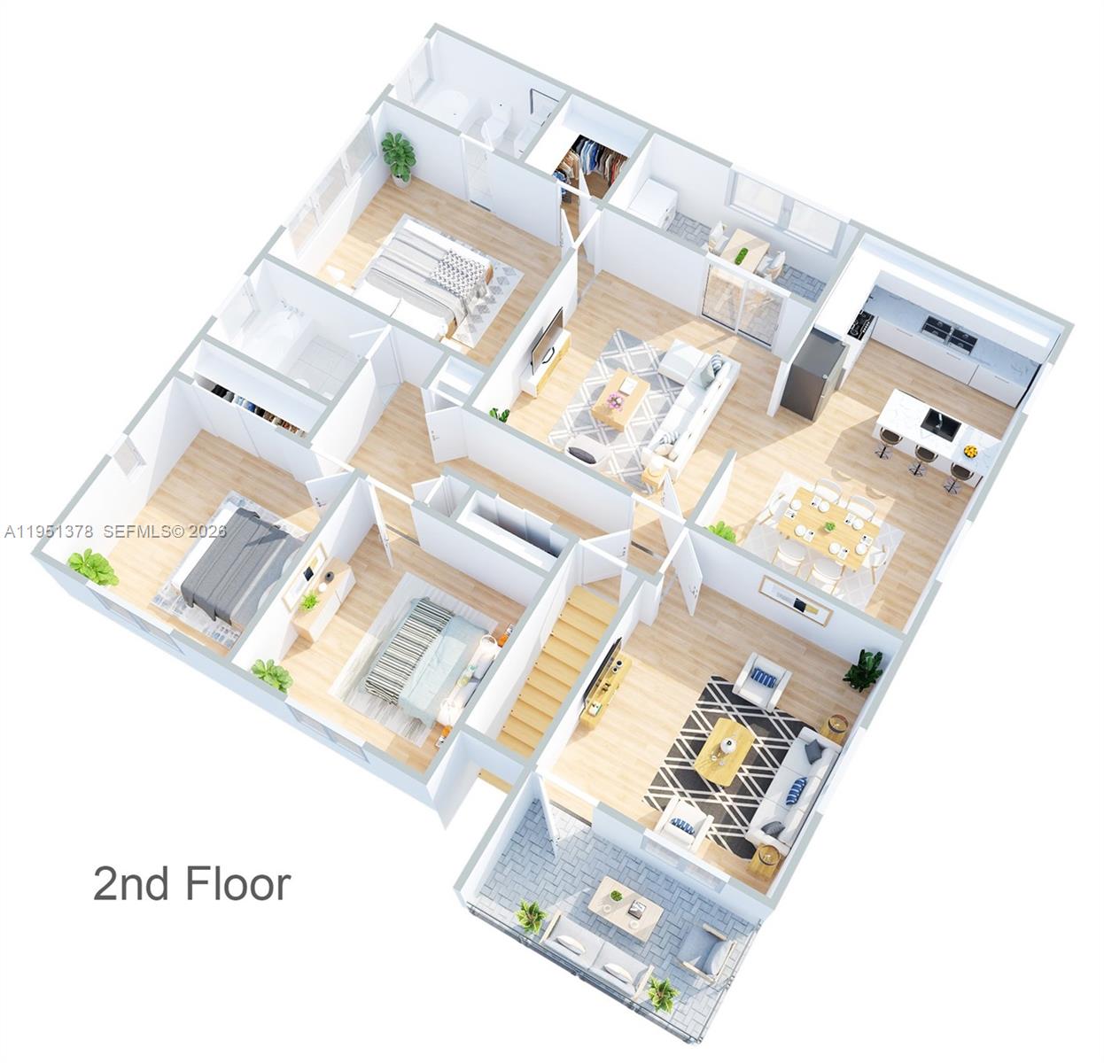 3436 N 2nd St Miami, FL 33125