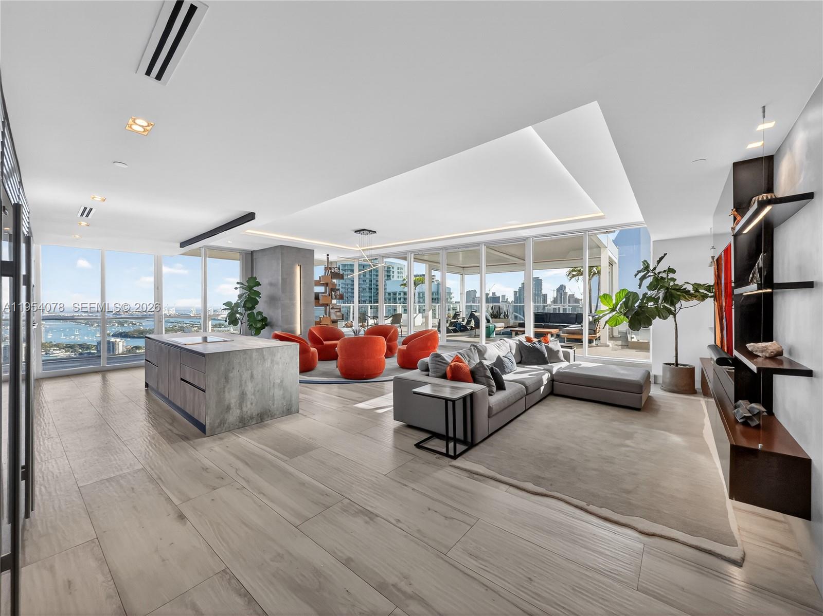 2020 N Bayshore Dr #PH-4104 Miami, FL 33137