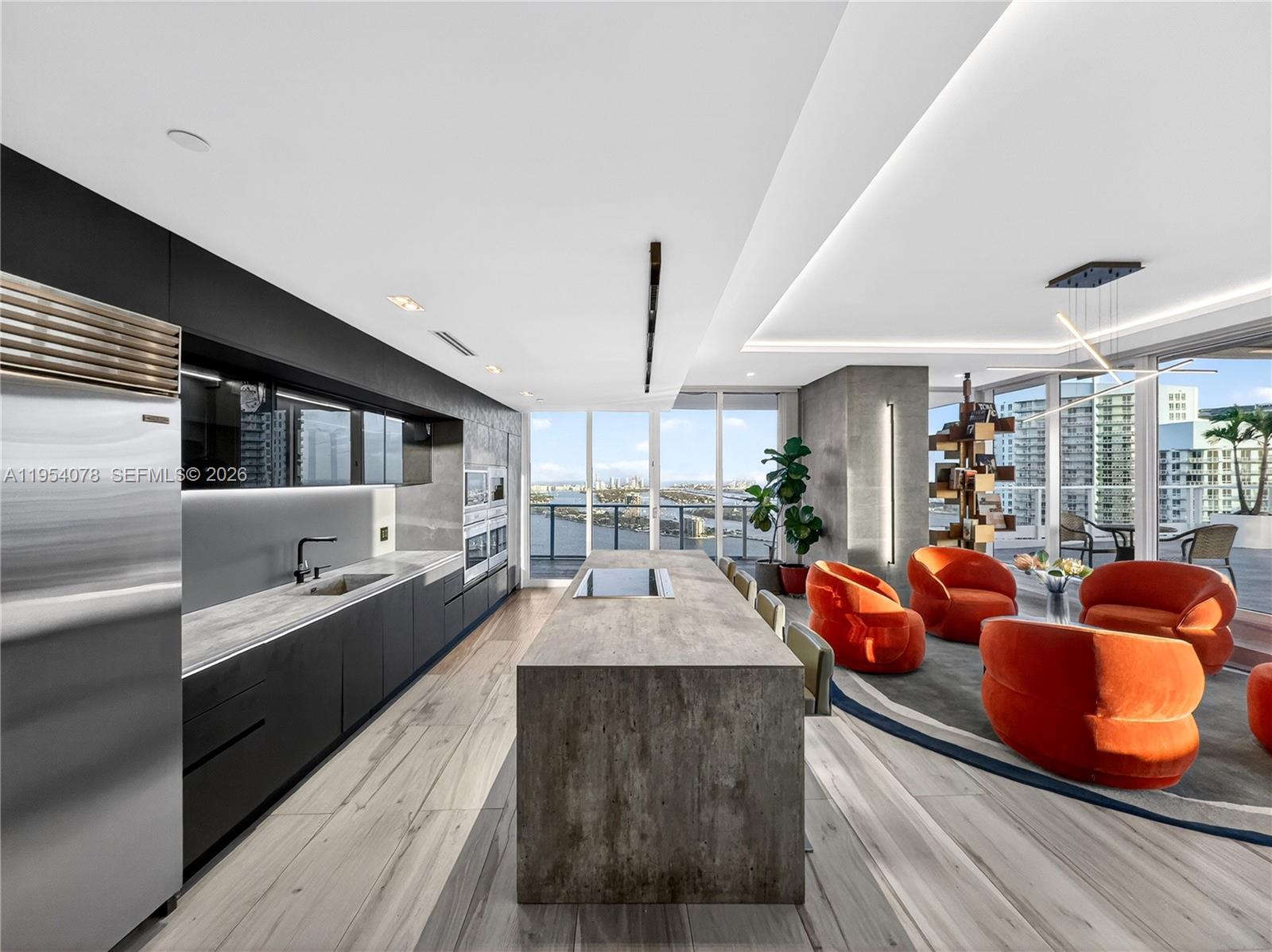 2020 N Bayshore Dr #PH-4104 Miami, FL 33137