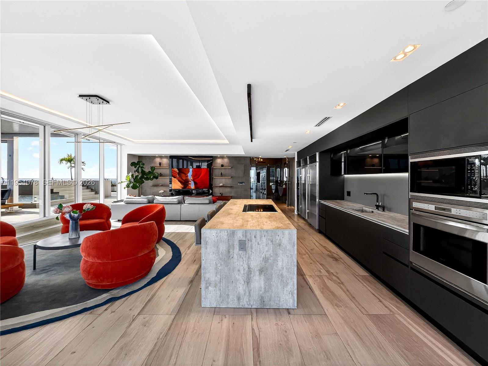 2020 N Bayshore Dr #PH-4104 Miami, FL 33137