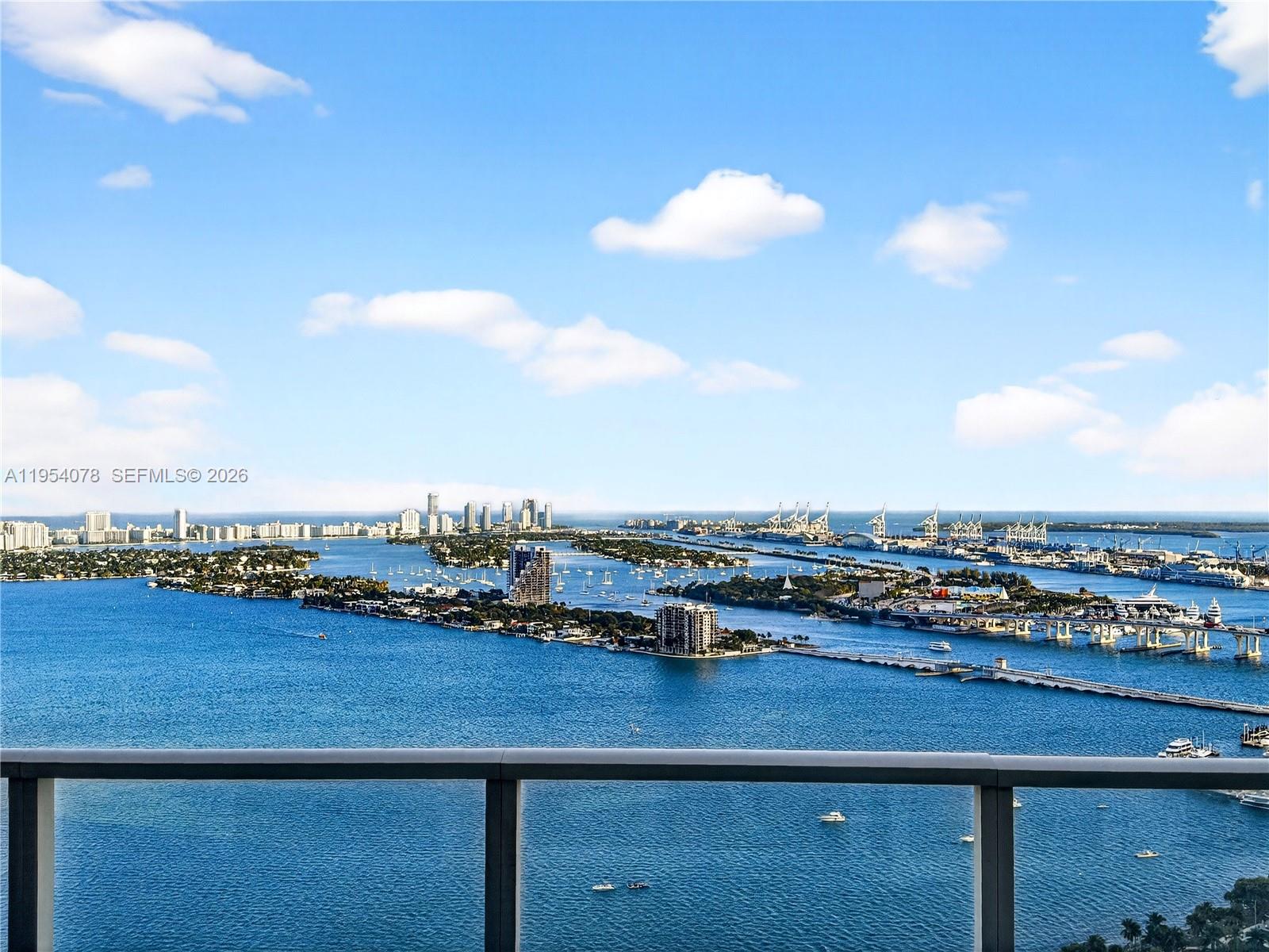 2020 N Bayshore Dr #PH-4104 Miami, FL 33137