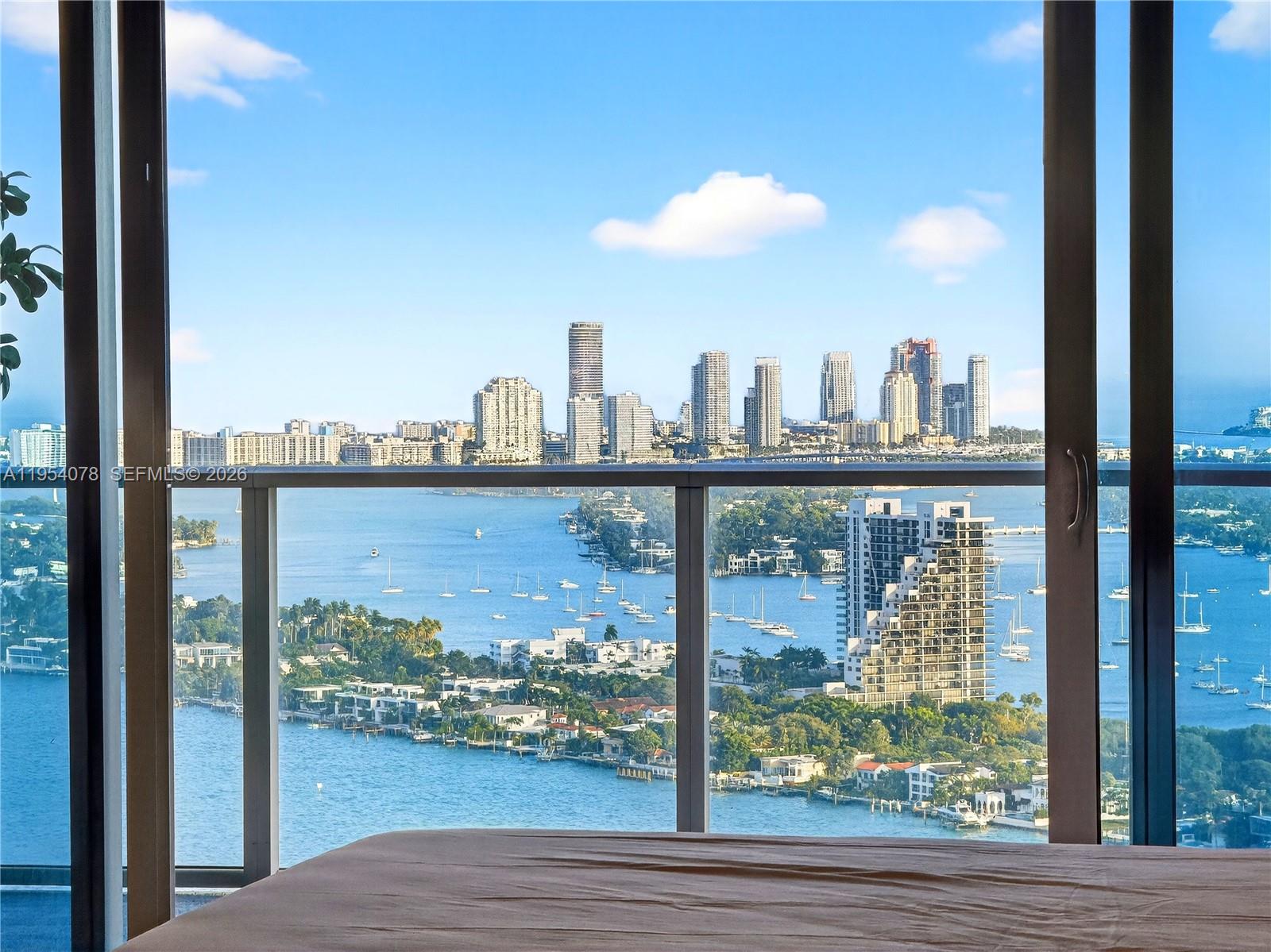 2020 N Bayshore Dr #PH-4104 Miami, FL 33137