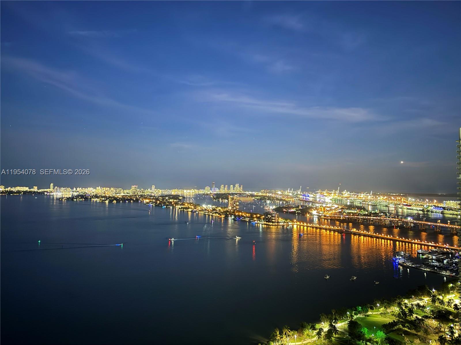 2020 N Bayshore Dr #PH-4104 Miami, FL 33137