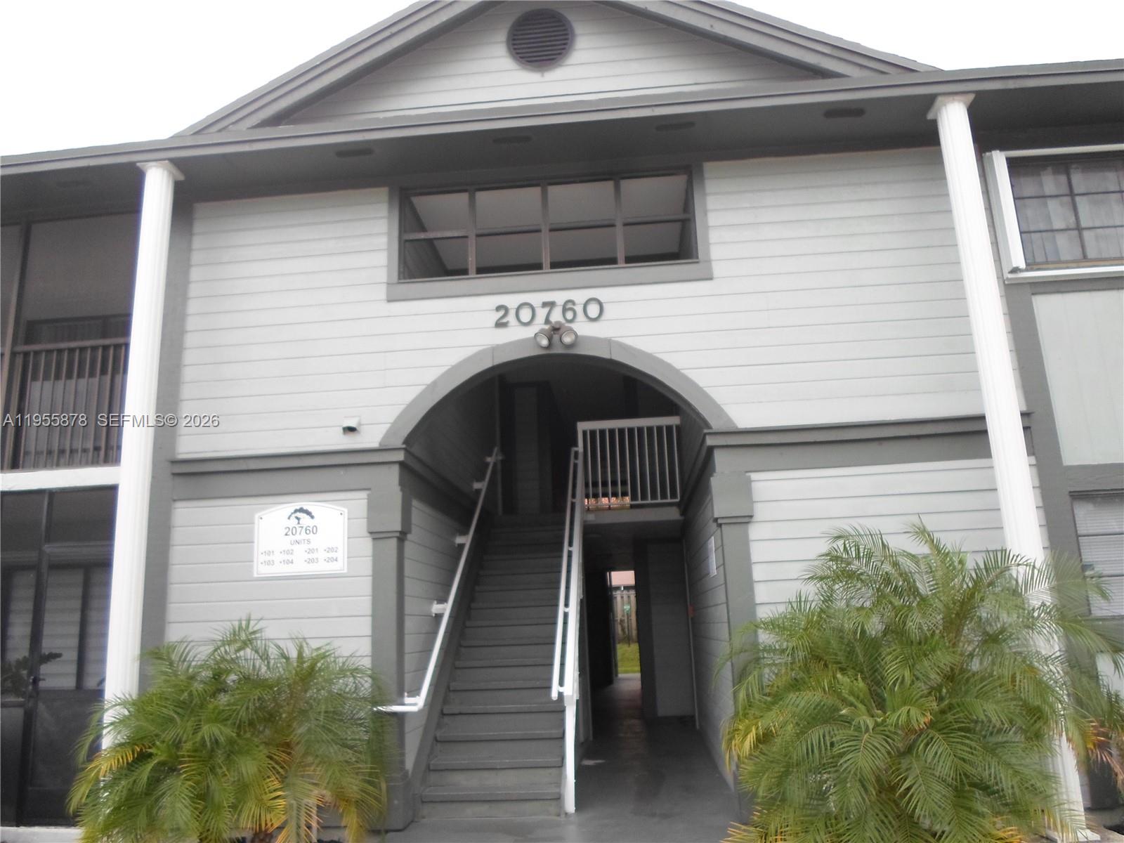 20760 NE 4th Ct #201