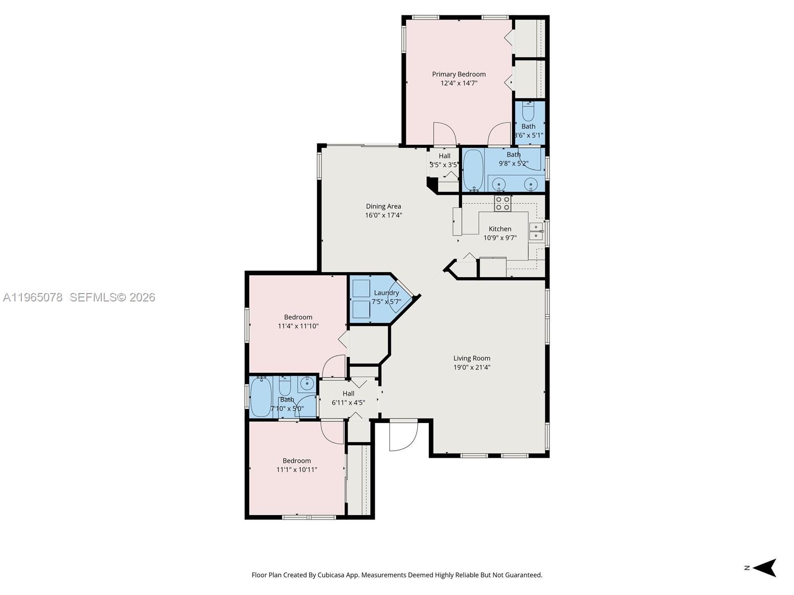 24333 SW 109th Path Homestead, FL 33032