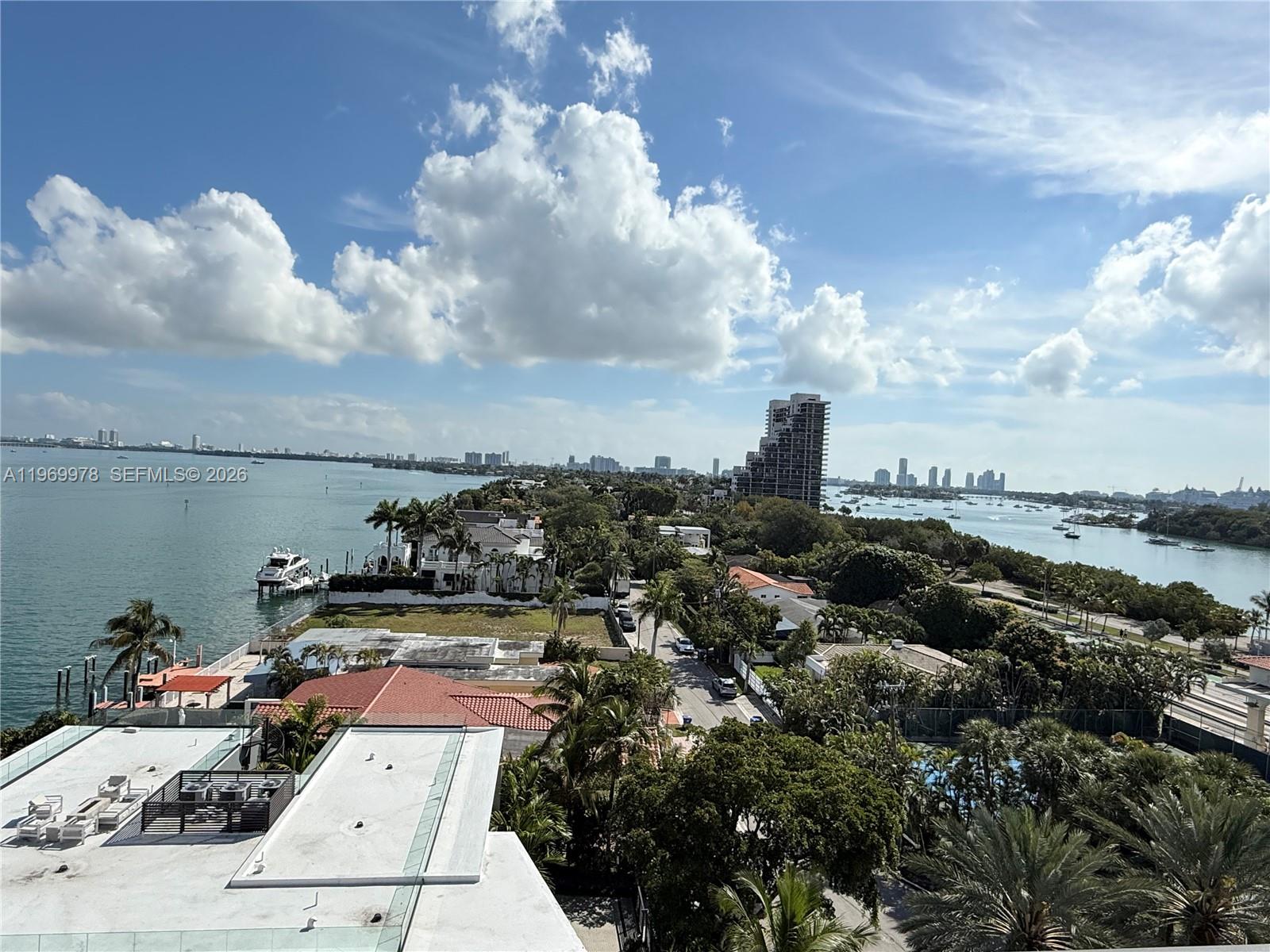 801 N Venetian Dr #802 Miami, FL 33139