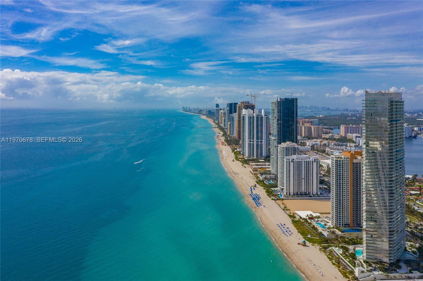 18975 Collins Ave #4505 Sunny Isles Beach, FL 33160