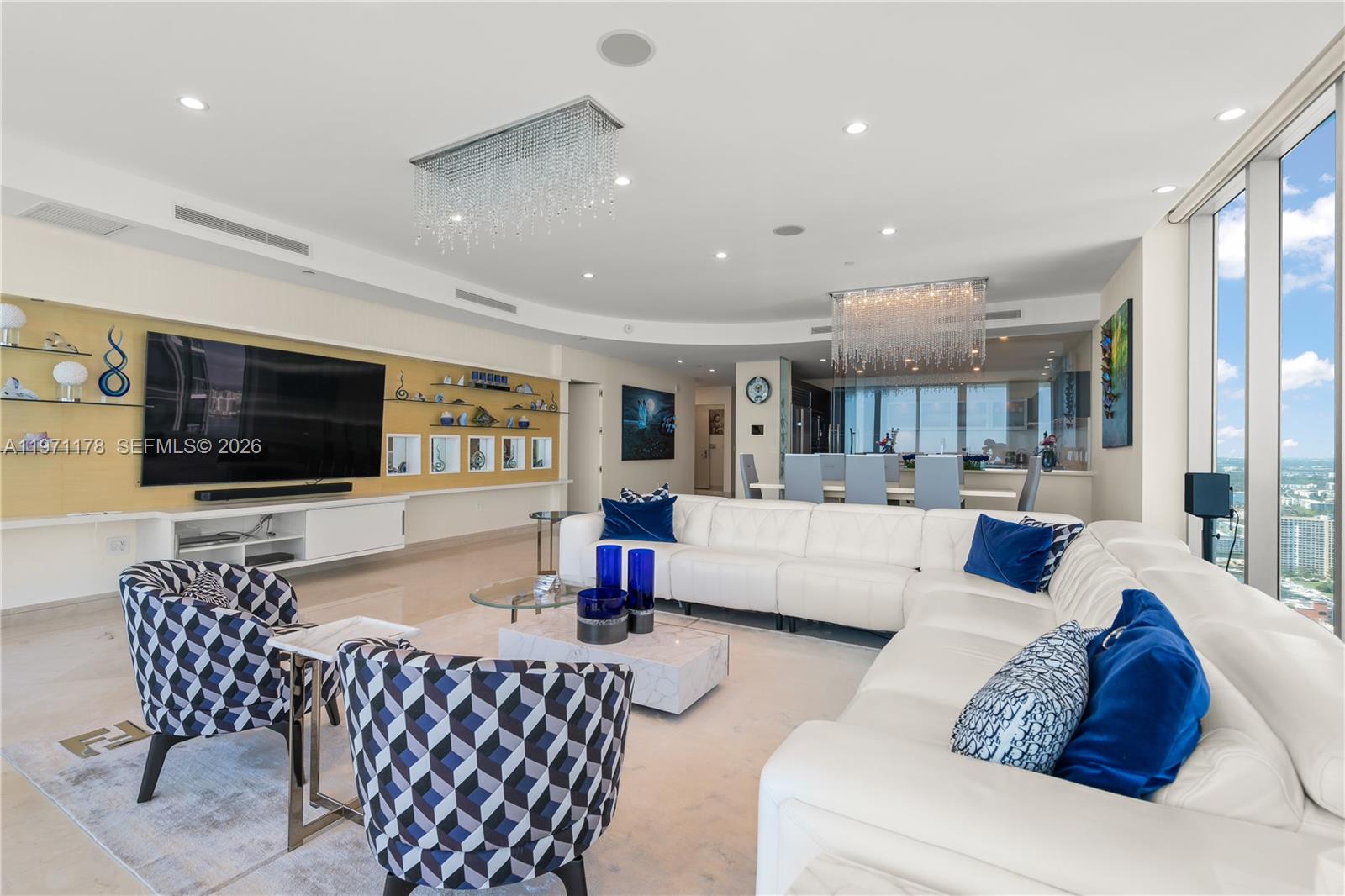 17001 Collins Ave #4608 Sunny Isles Beach, FL 33160