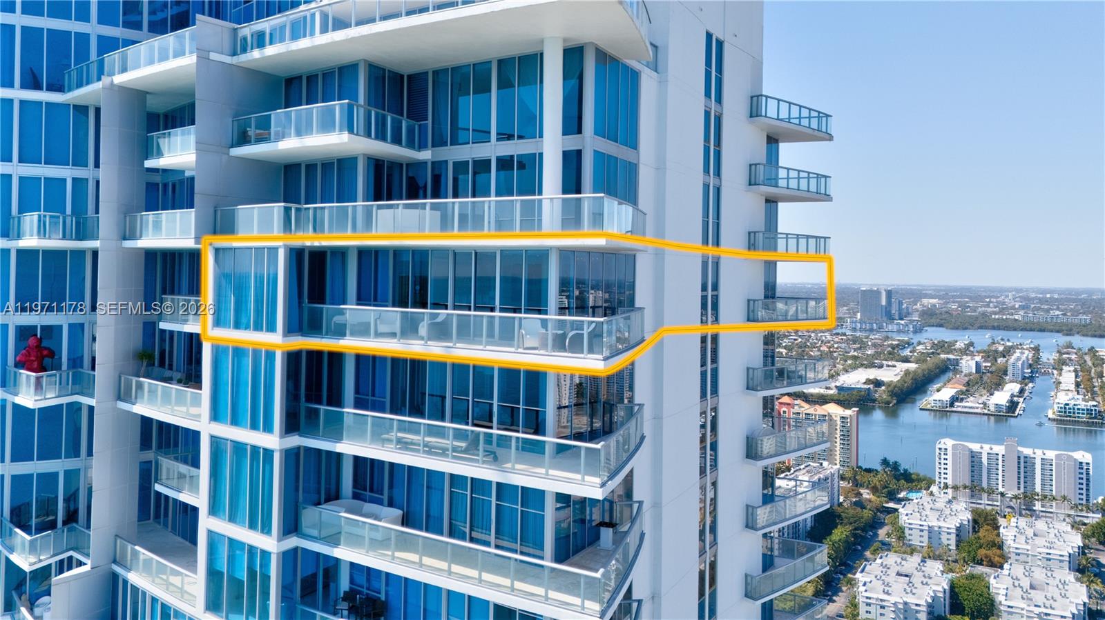 17001 Collins Ave #4608 Sunny Isles Beach, FL 33160