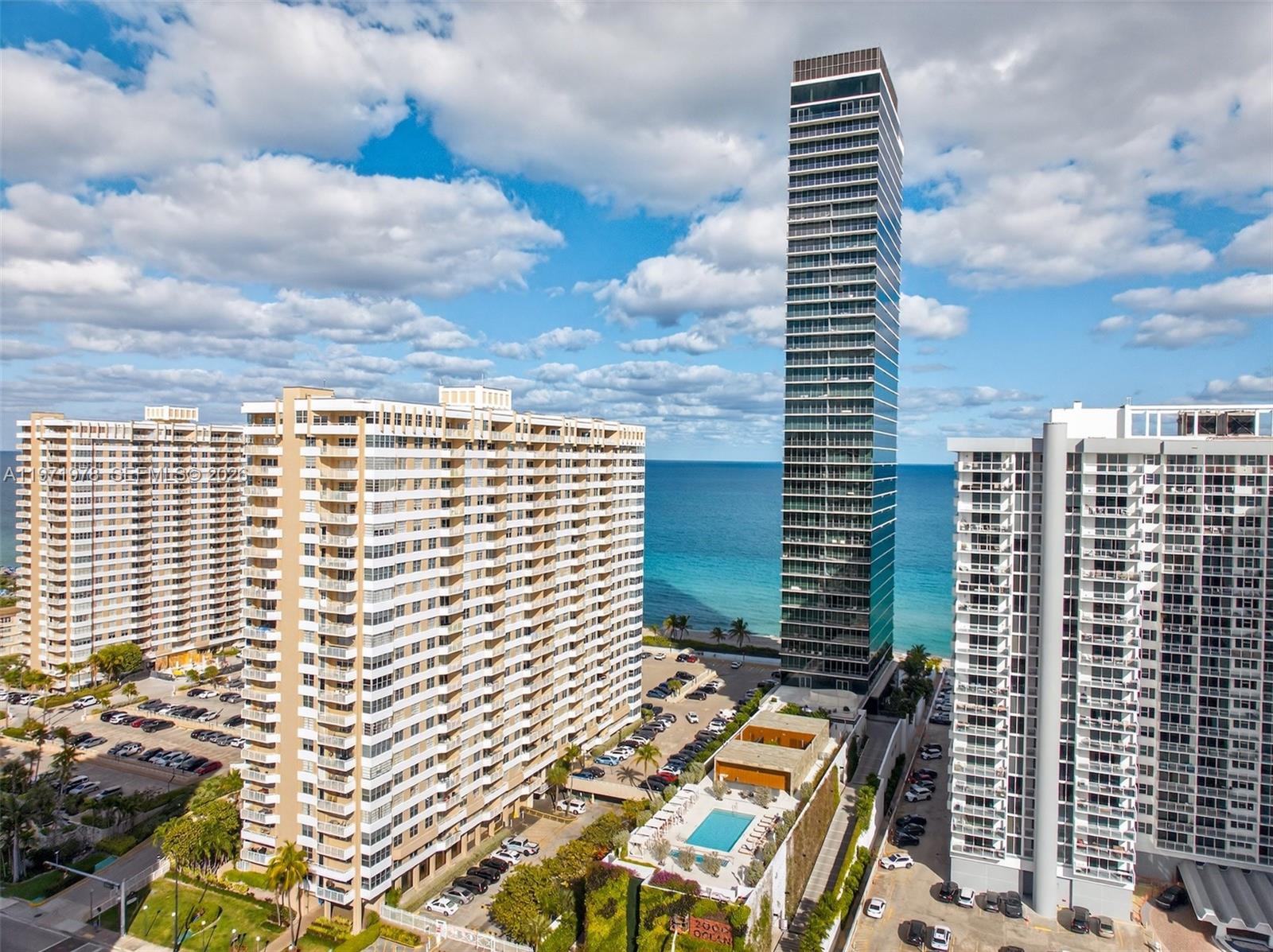2000 S Ocean Dr #14B Hallandale Beach, FL 33009